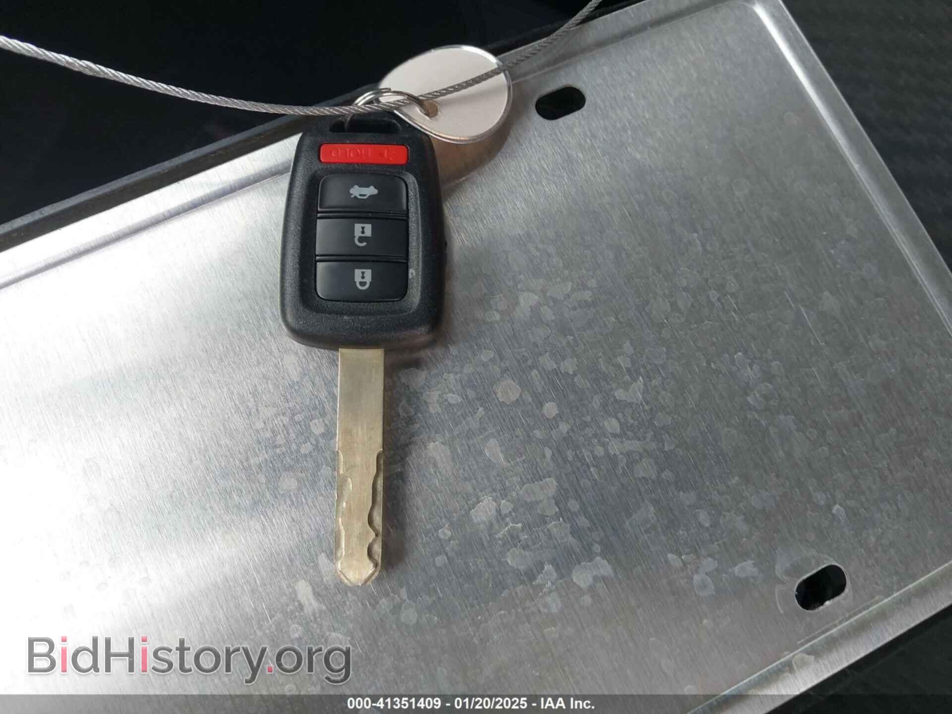 2014 HONDA CIVIC - VIN: 19XFB2F55EE214533 - Фото 11