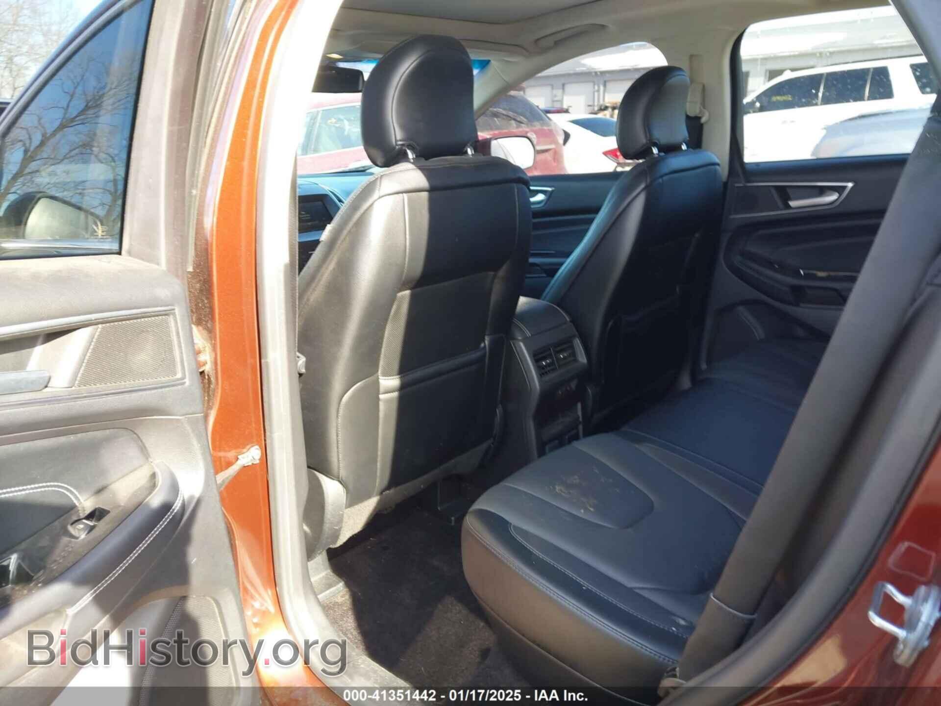 2015 FORD EDGE - VIN: 2FMPK3K95FBC16743 - Photo 8