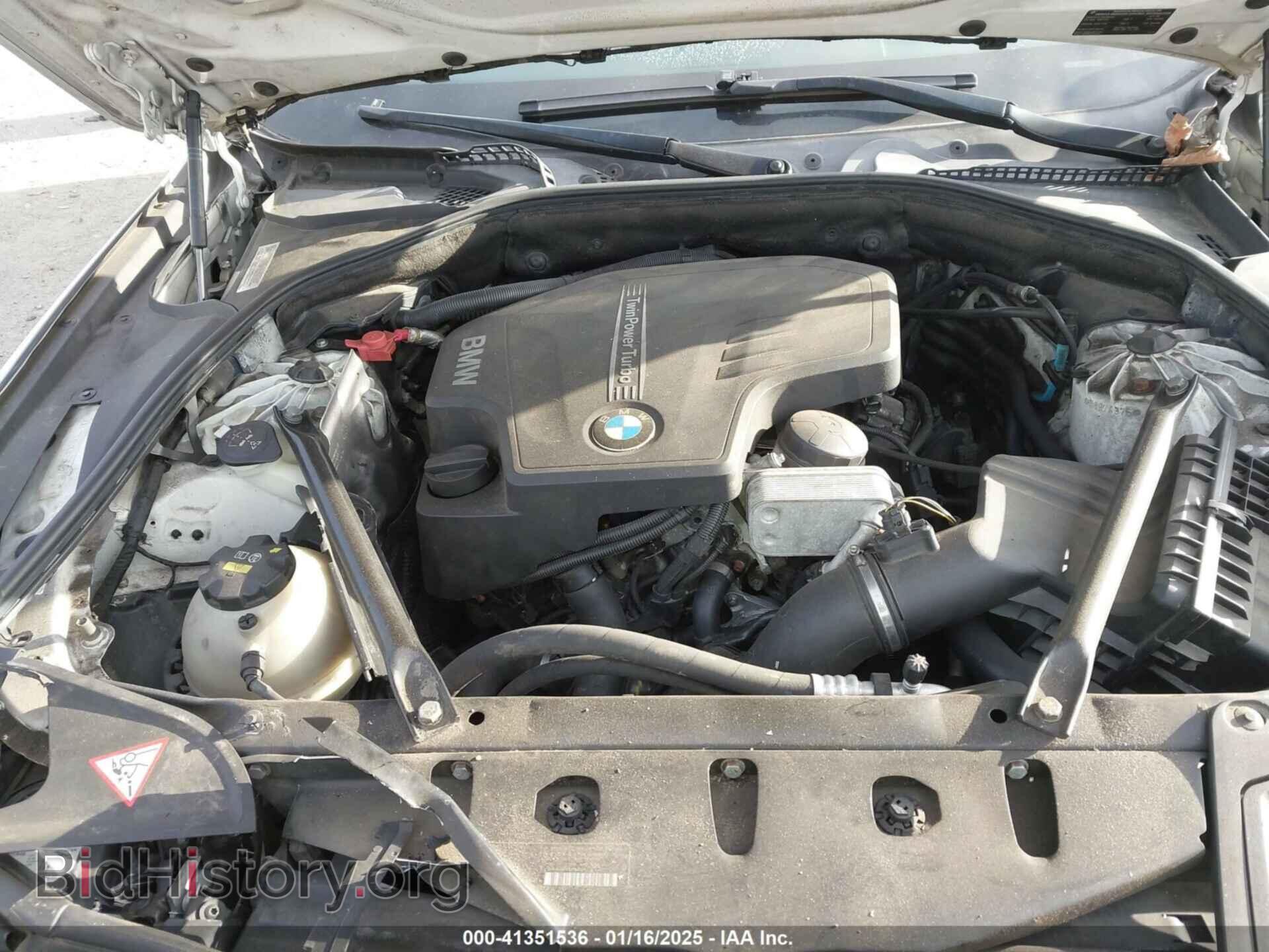 2015 BMW 528I - VIN: WBA5A7C54FD622666 - Фото 10