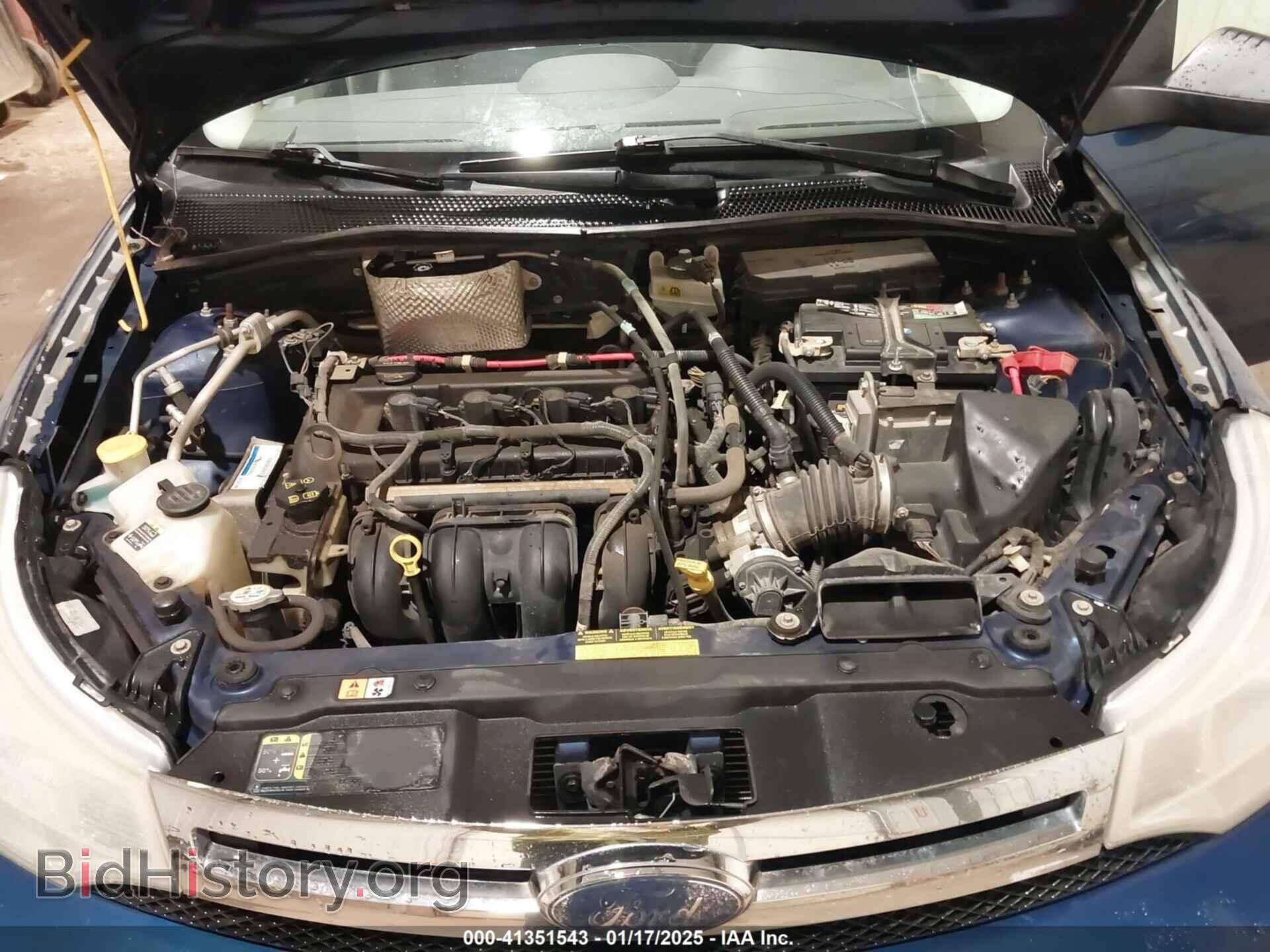 2009 FORD FOCUS - VIN: 1FAHP36N29W120904 - Фото 10