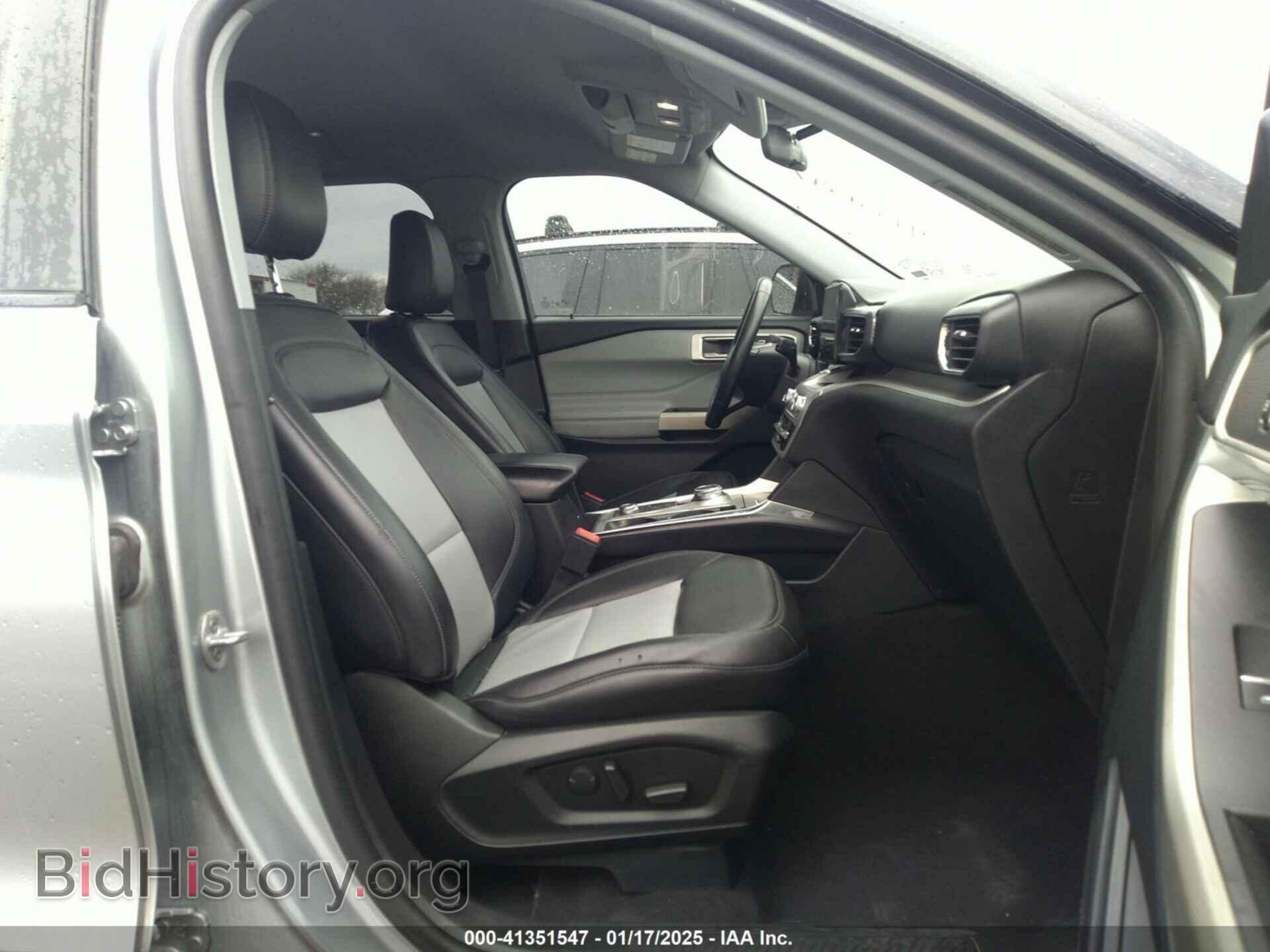 2022 FORD EXPLORER - VIN: 1FMSK8DH7NGB83988 - Фото 5