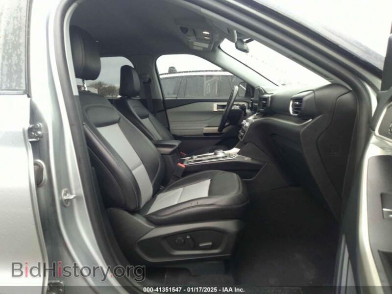 2022 Ford EXPLORER (VIN 1FMSK8DH7NGB83988) — photo 5 of 16