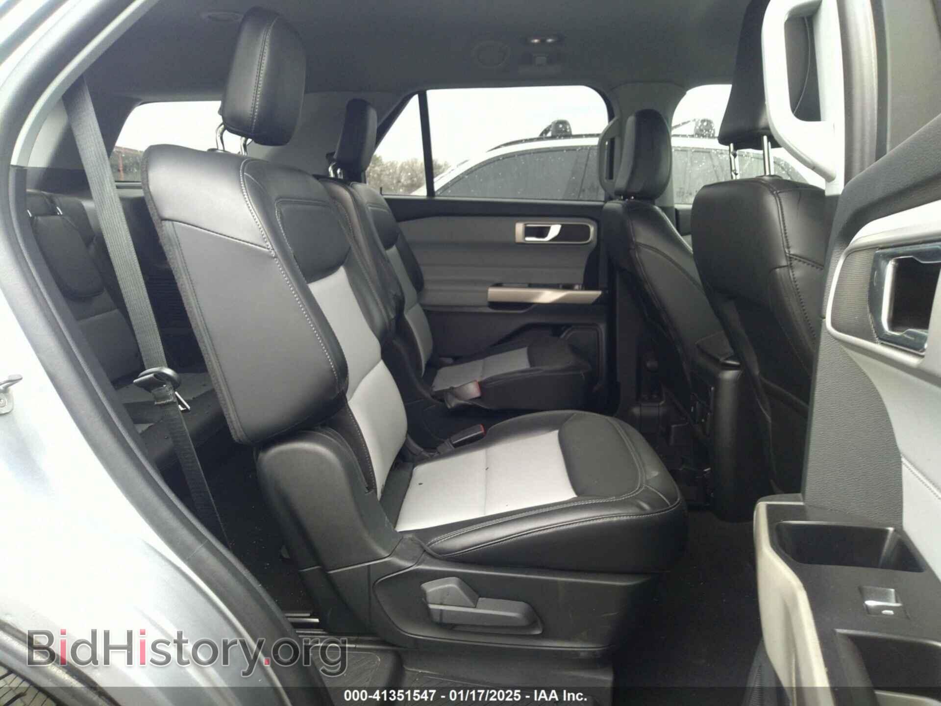 2022 FORD EXPLORER - VIN: 1FMSK8DH7NGB83988 - Фото 8