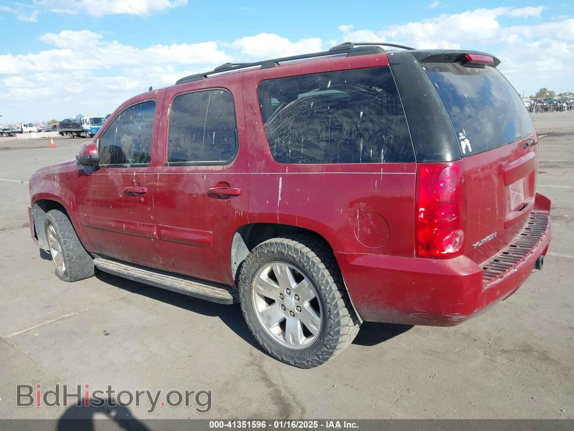 2007 GMC YUKON - VIN: 1GKFC13097J123159 - Фото 3
