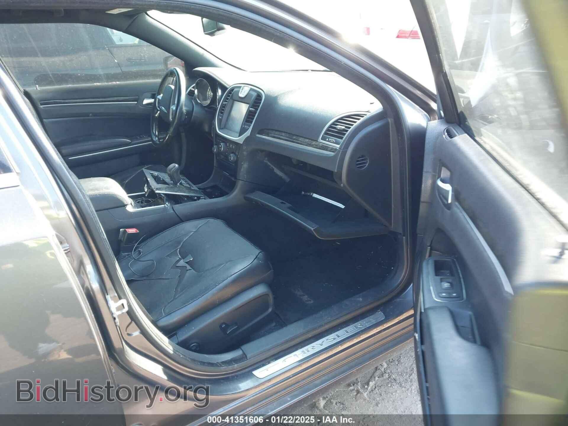 2013 CHRYSLER 300C - VIN: 2C3CCAET8DH650245 - Фото 5