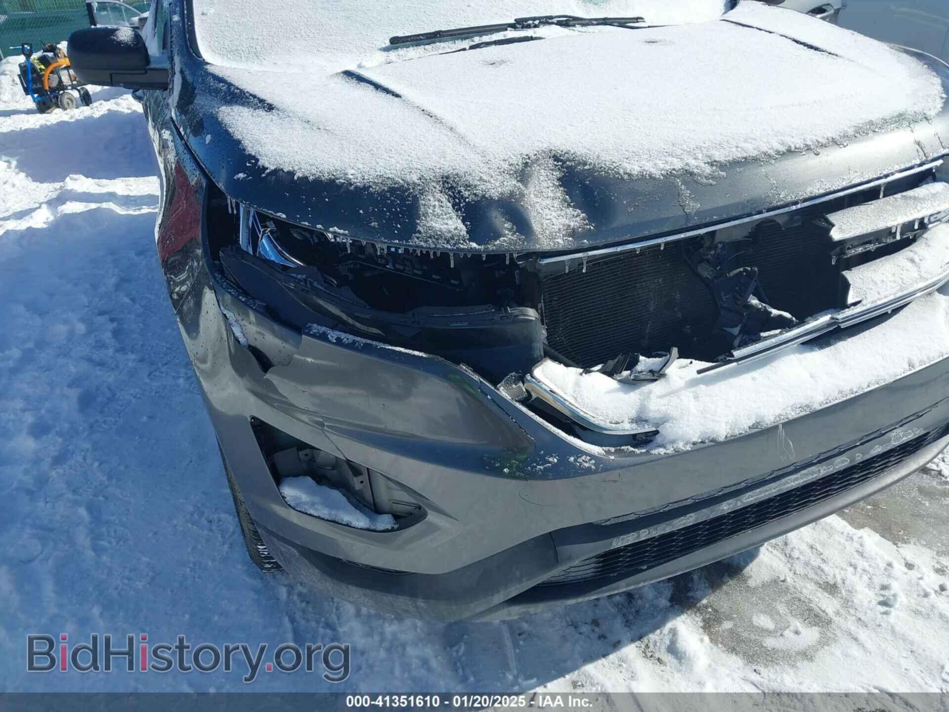 2018 FORD EDGE - VIN: 2FMPK4G99JBC10970 - Фото 6