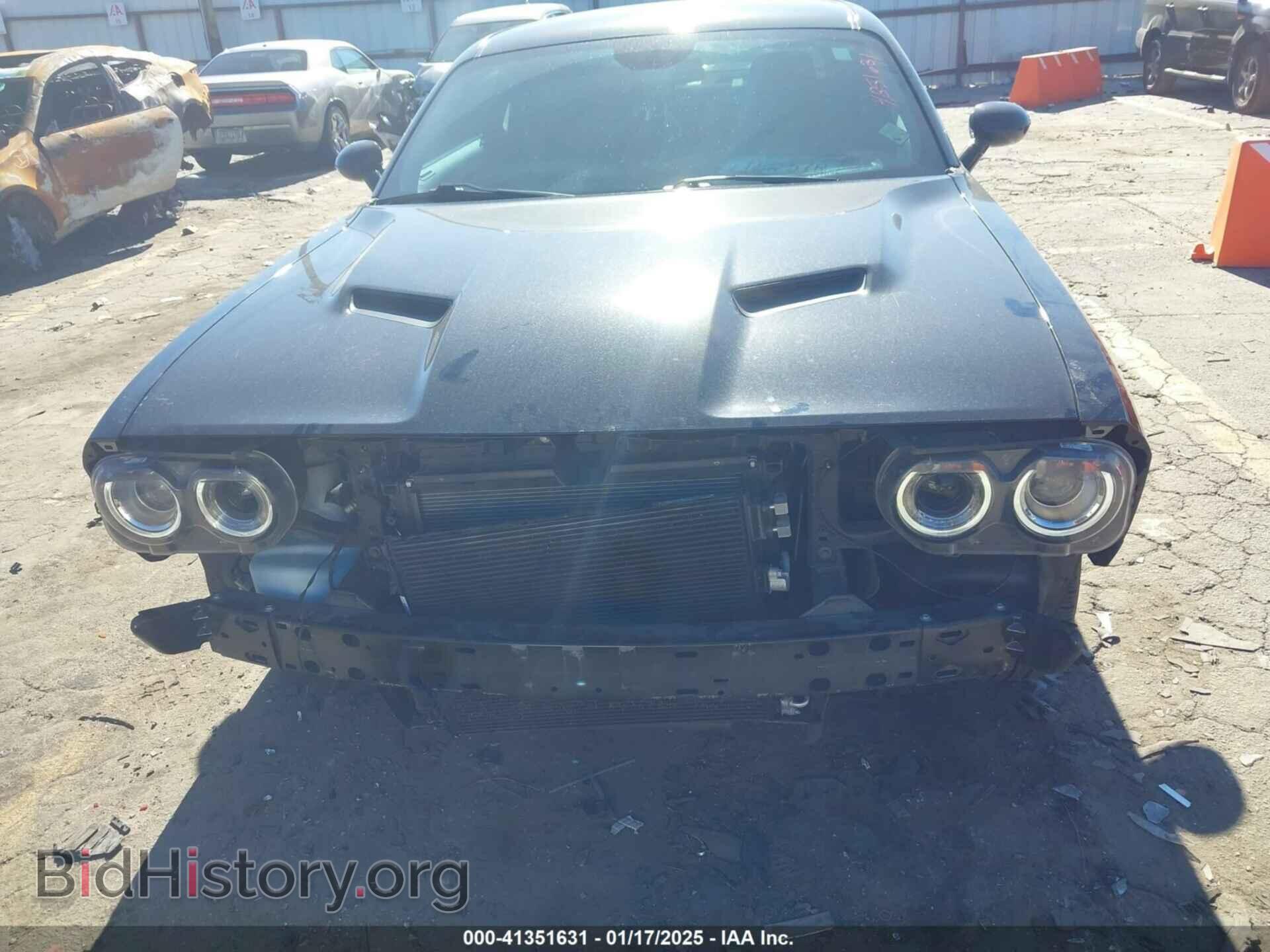 2023 DODGE CHALLENGER - VIN: 2C3CDZAG8PH511709 - Photo 13