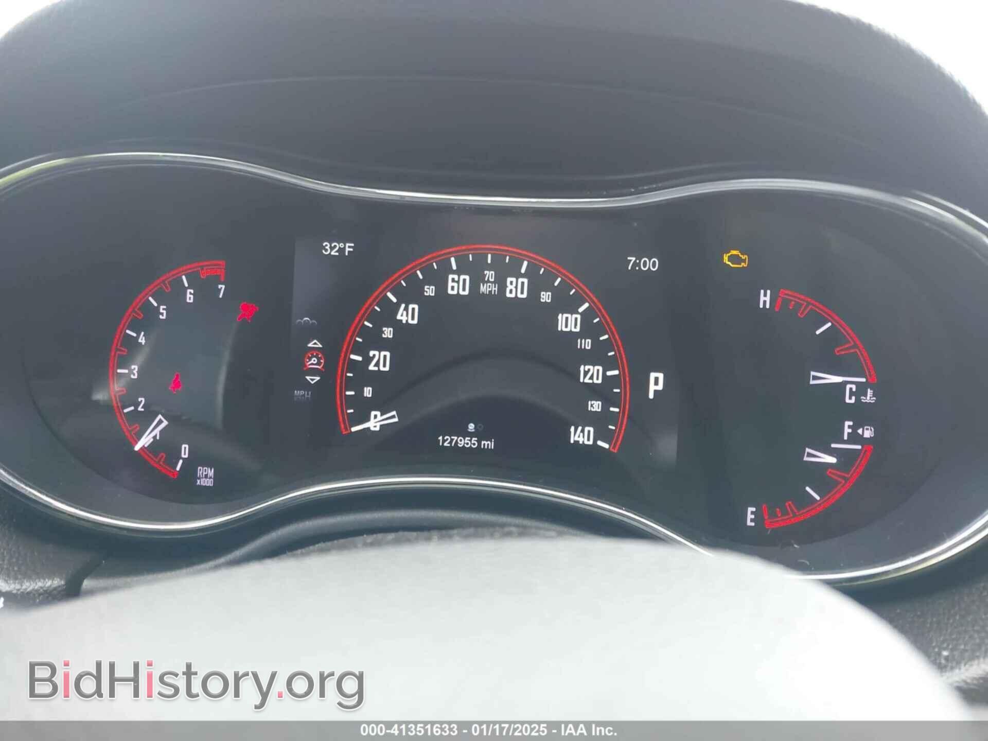 2014 DODGE DURANGO - VIN: 1C4RDJAG1EC514636 - Фото 7