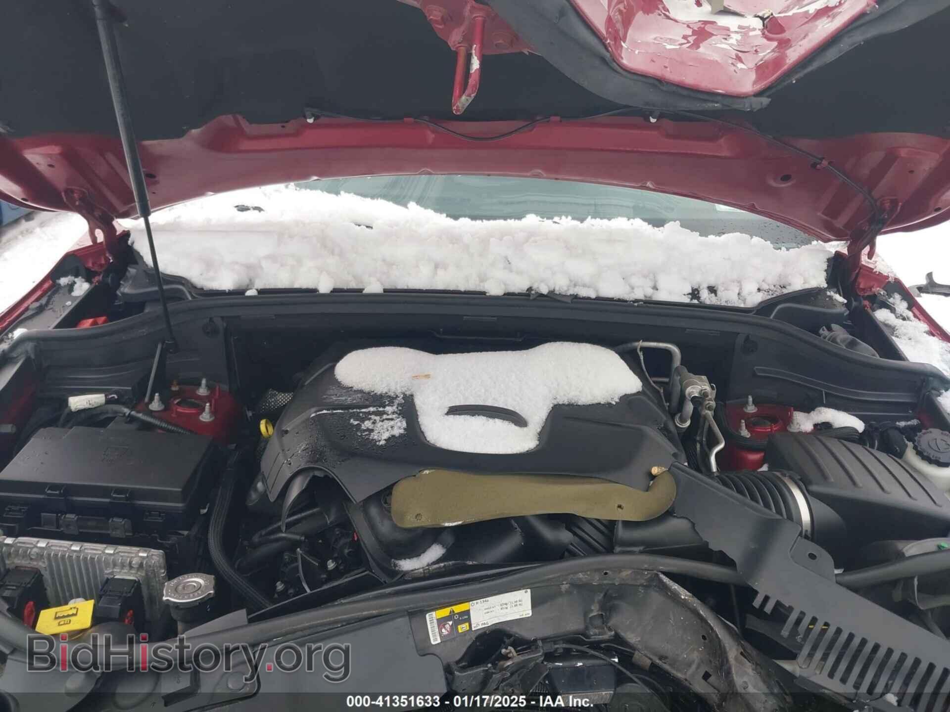 2014 DODGE DURANGO - VIN: 1C4RDJAG1EC514636 - Фото 10