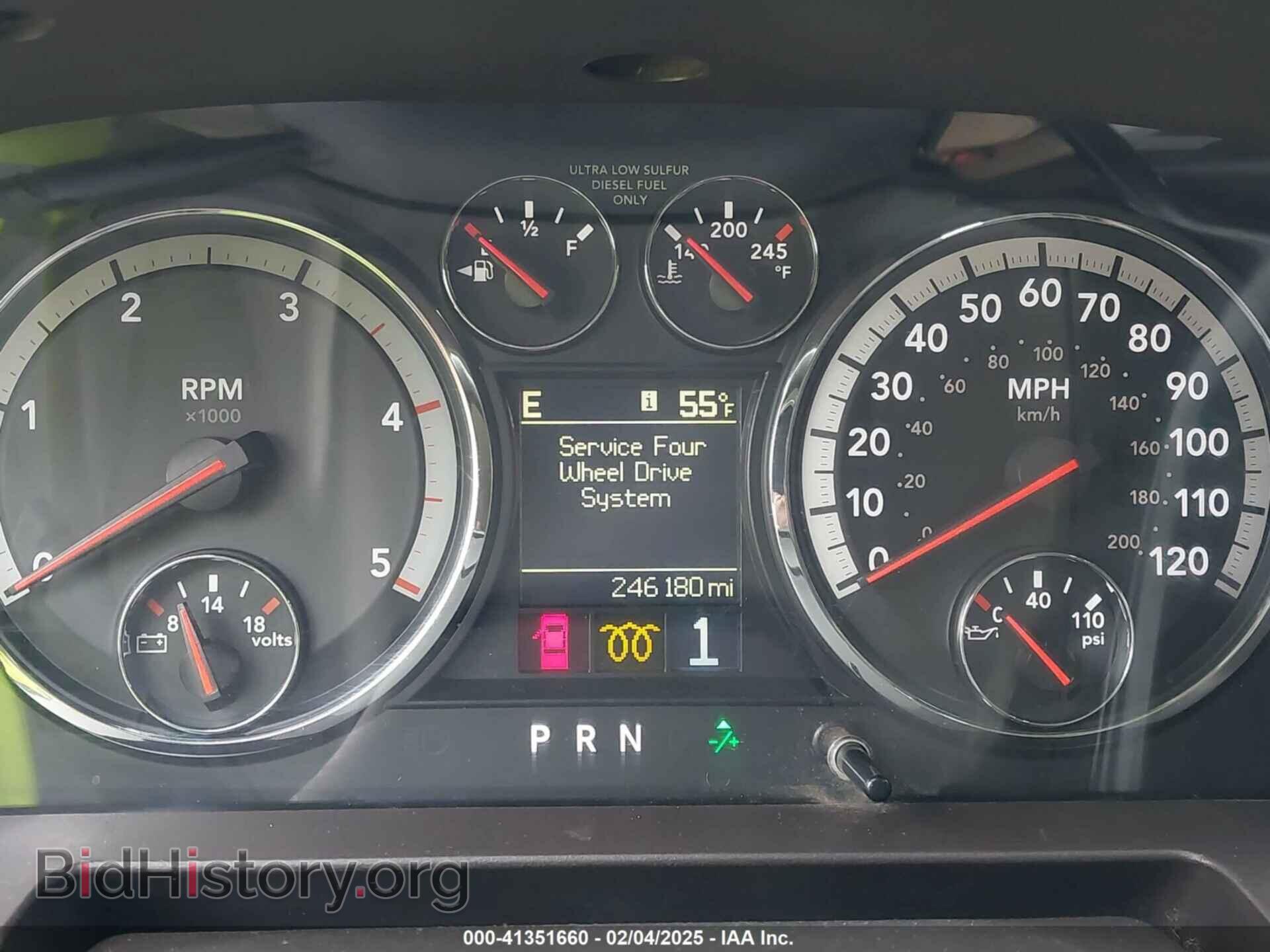 2012 RAM 3500 - VIN: 3C63DRHL5CG124793 - Photo 5