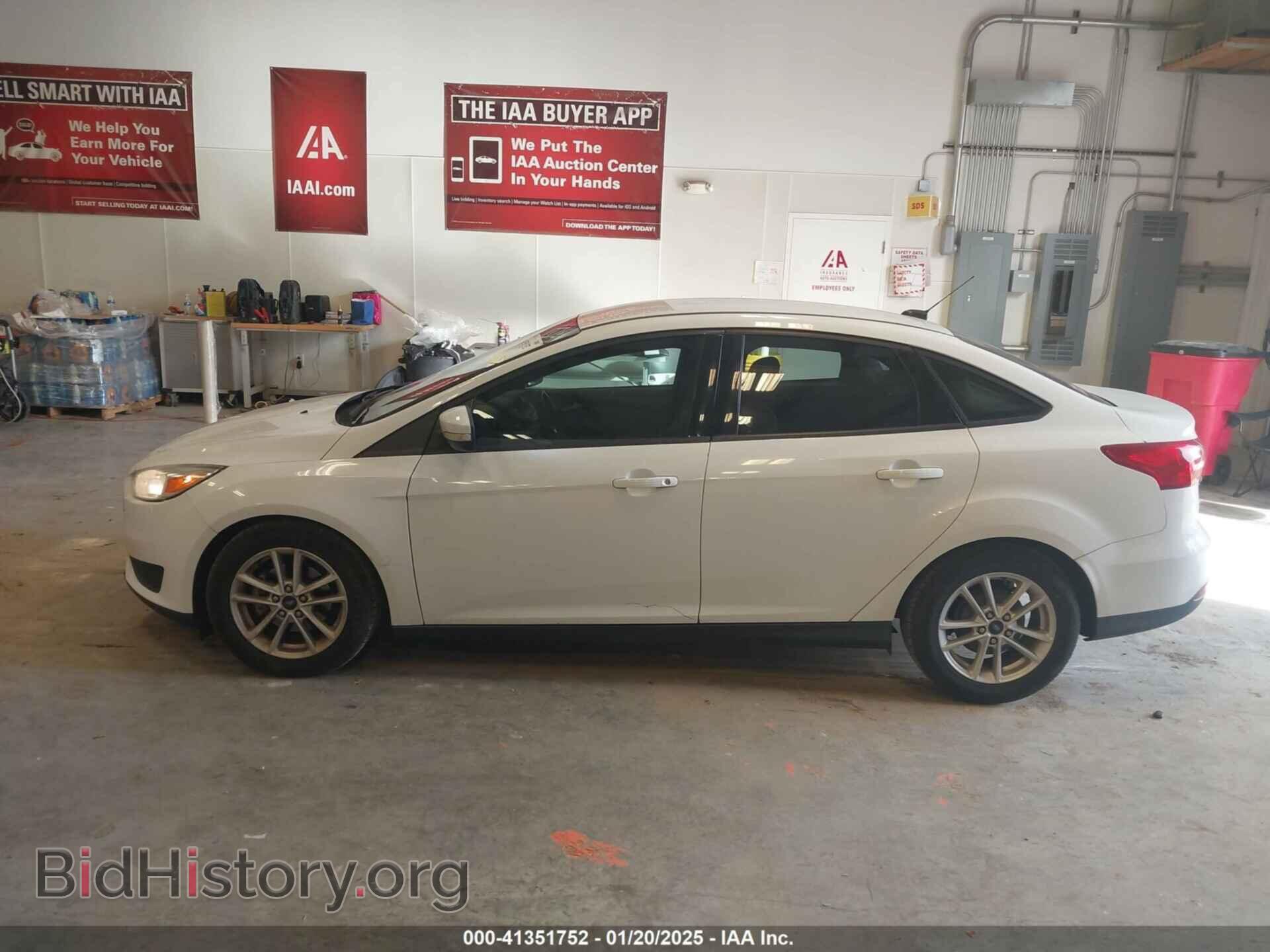2015 FORD FOCUS - VIN: 1FADP3F29FL271191 - Фото 6