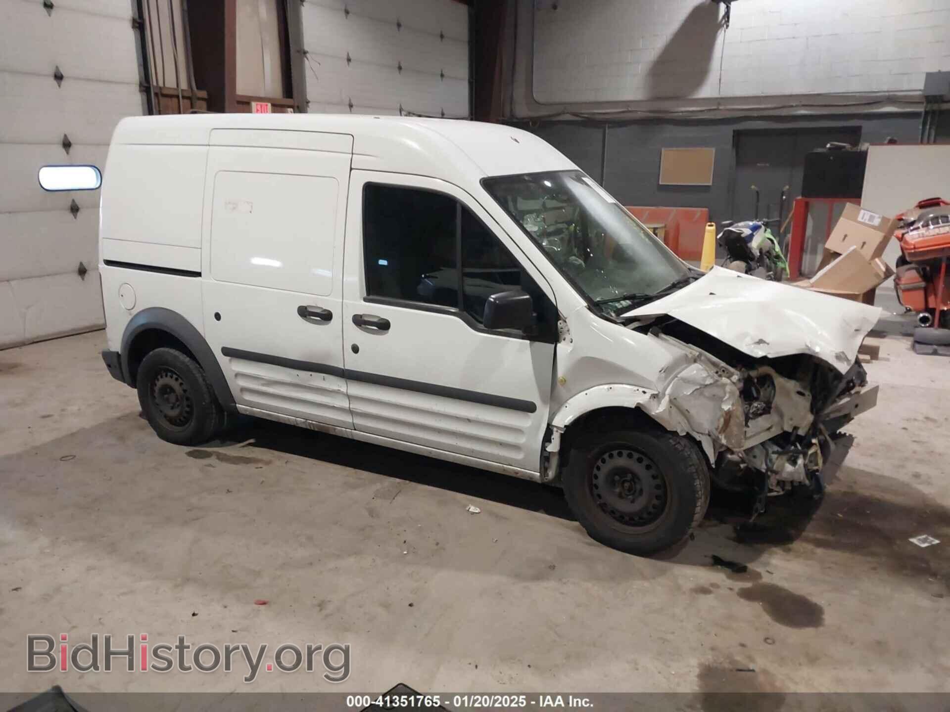 Фотография NM0LS7AN6DT147256 - FORD TRANSIT CONNECT 2013