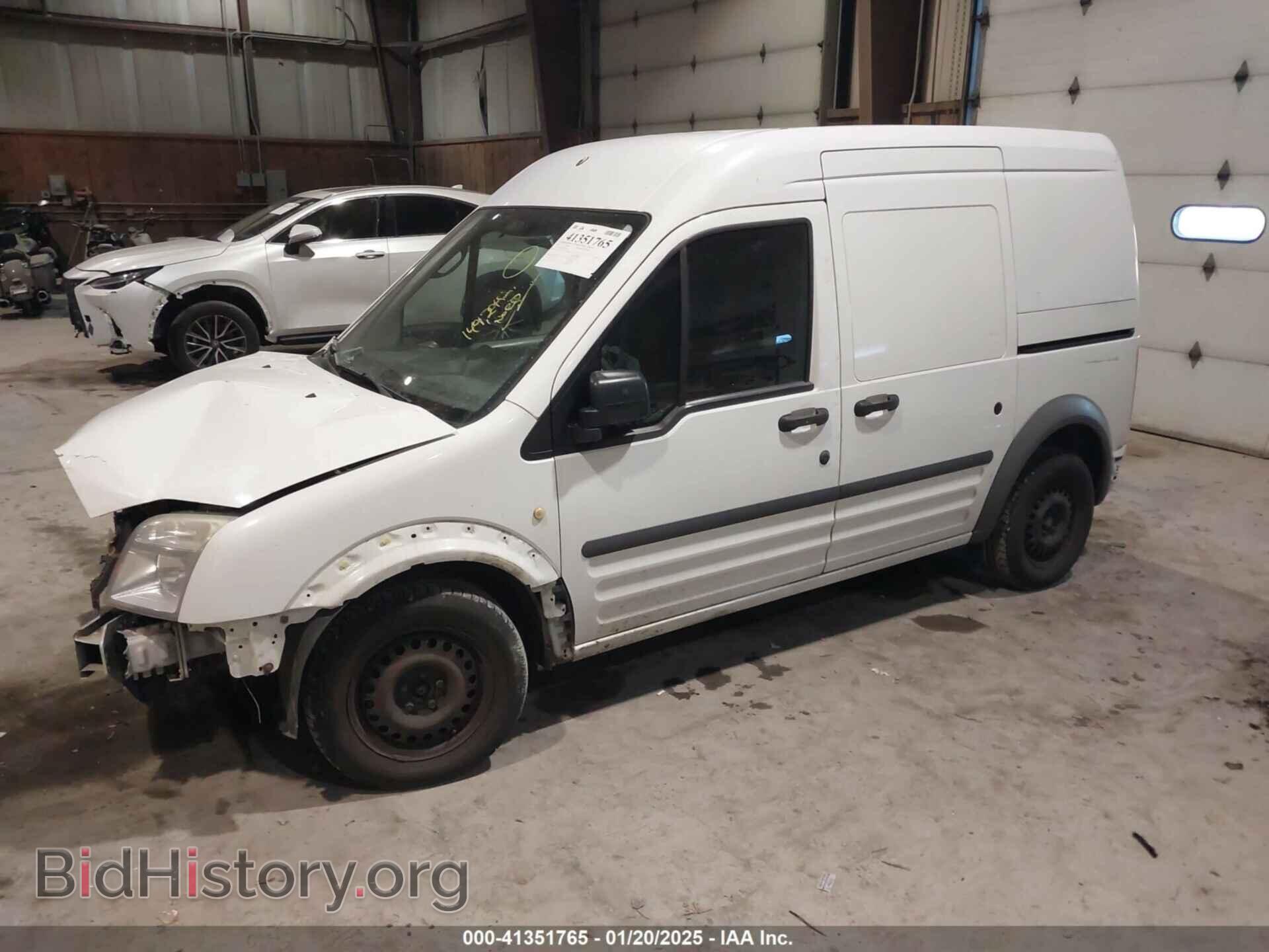 2013 FORD TRANSIT CONNECT - VIN: NM0LS7AN6DT147256 - Фото 2