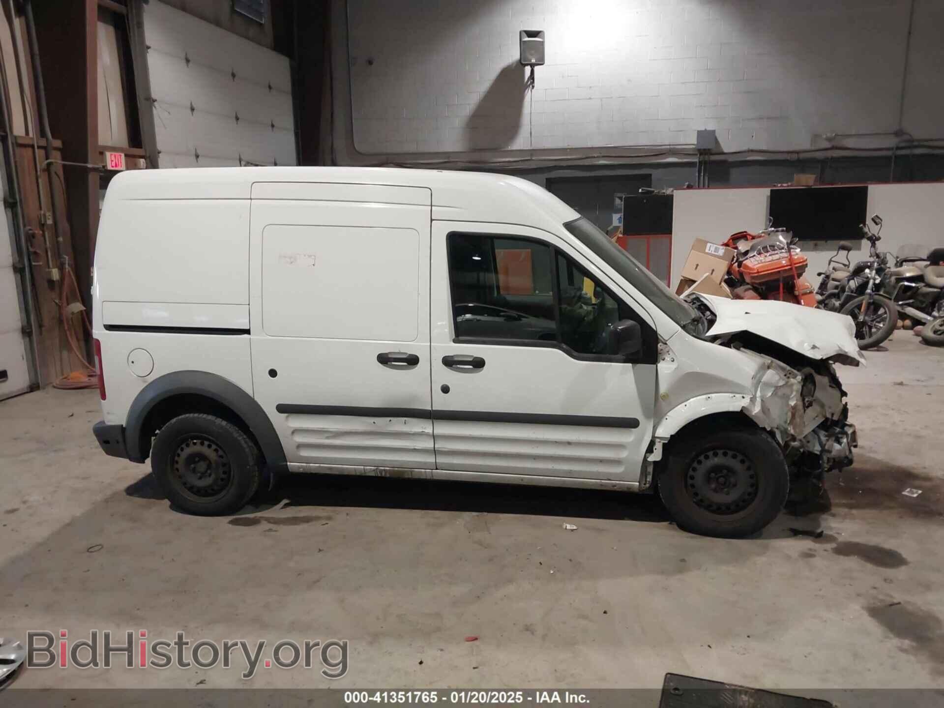 2013 FORD TRANSIT CONNECT - VIN: NM0LS7AN6DT147256 - Фото 14
