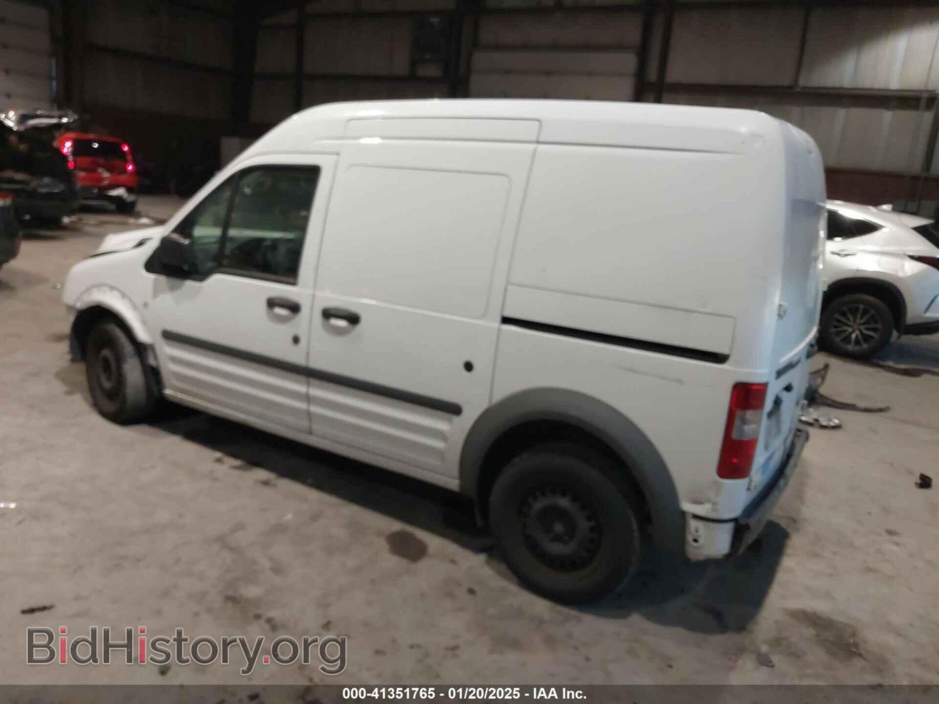 2013 FORD TRANSIT CONNECT - VIN: NM0LS7AN6DT147256 - Фото 3