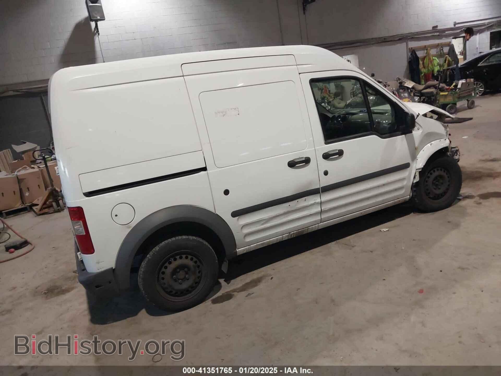 2013 FORD TRANSIT CONNECT - VIN: NM0LS7AN6DT147256 - Фото 4