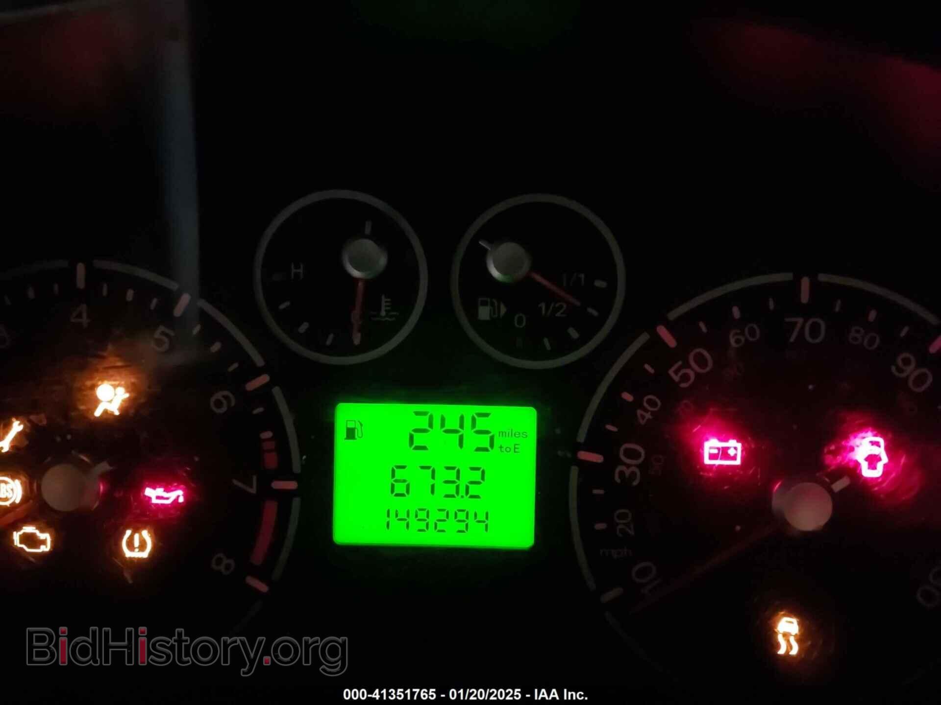 2013 FORD TRANSIT CONNECT - VIN: NM0LS7AN6DT147256 - Фото 7