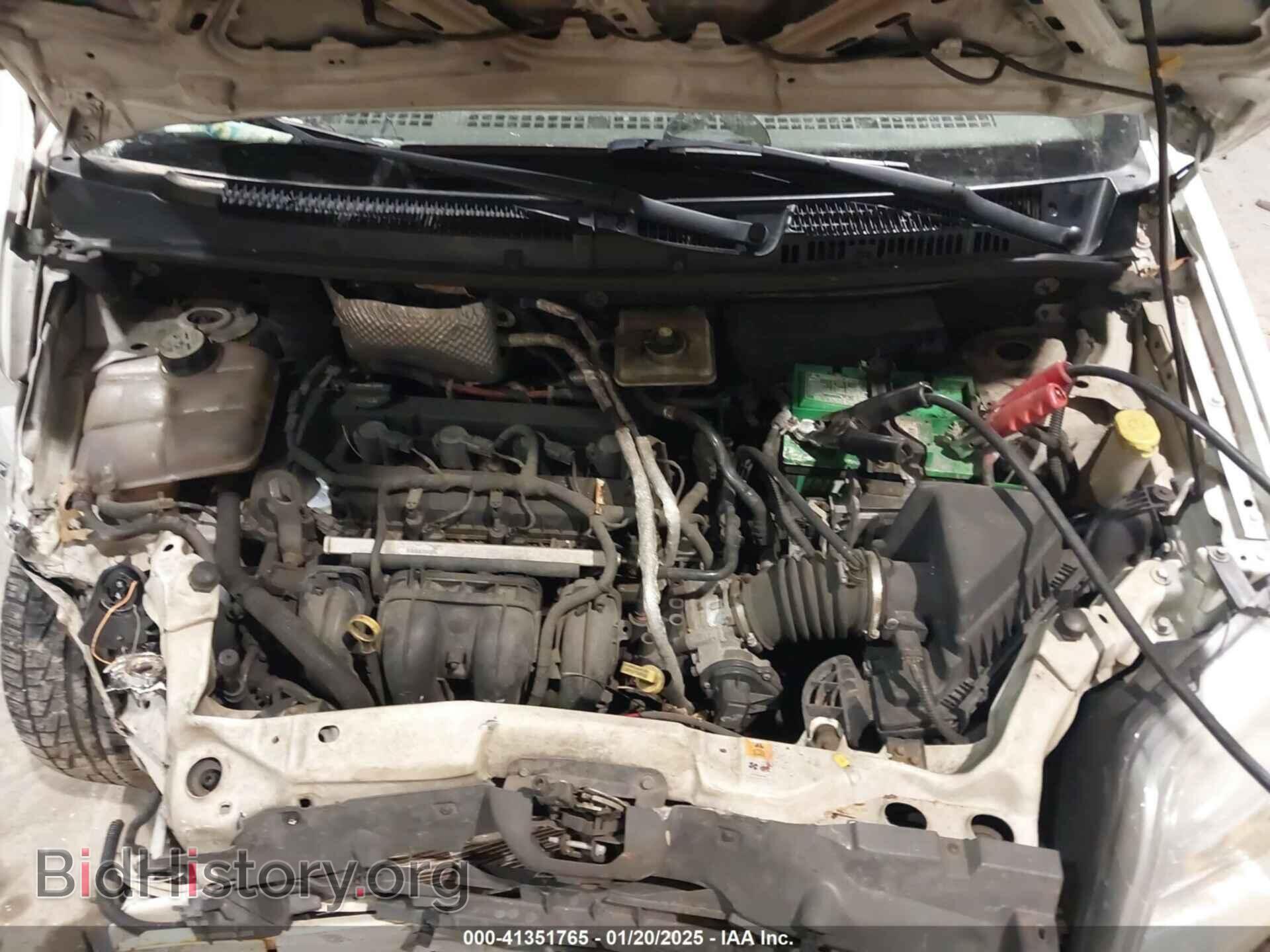 2013 FORD TRANSIT CONNECT - VIN: NM0LS7AN6DT147256 - Фото 10