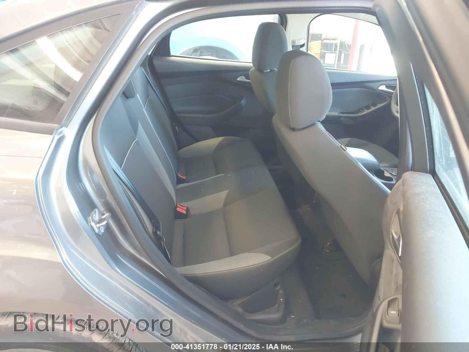 2013 FORD FOCUS - VIN: 1FADP3F23DL114527 - Photo 8