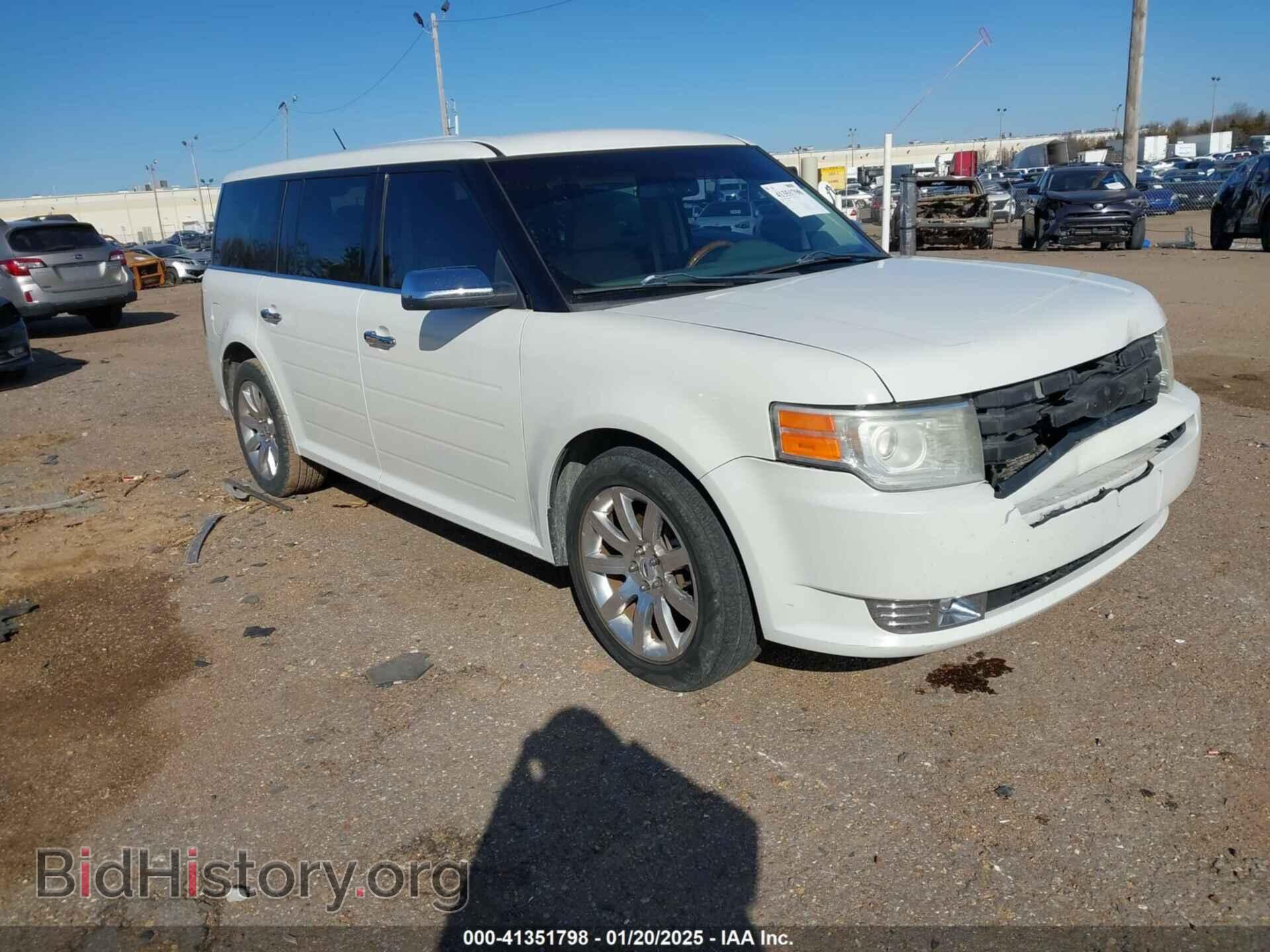Photo 2FMGK5DC7CBD05178 - FORD FLEX 2012