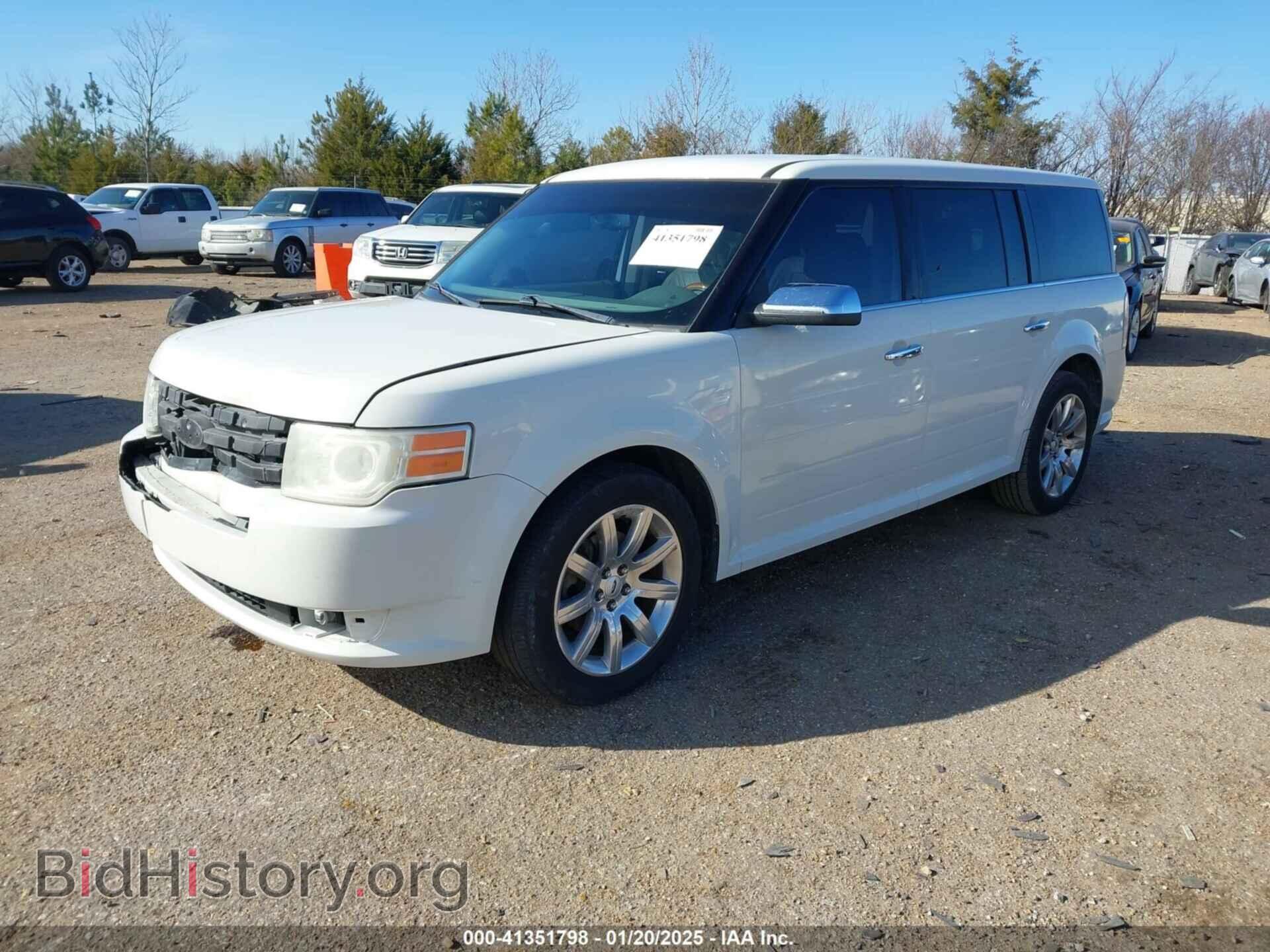 2012 FORD FLEX - VIN: 2FMGK5DC7CBD05178 - Photo 2
