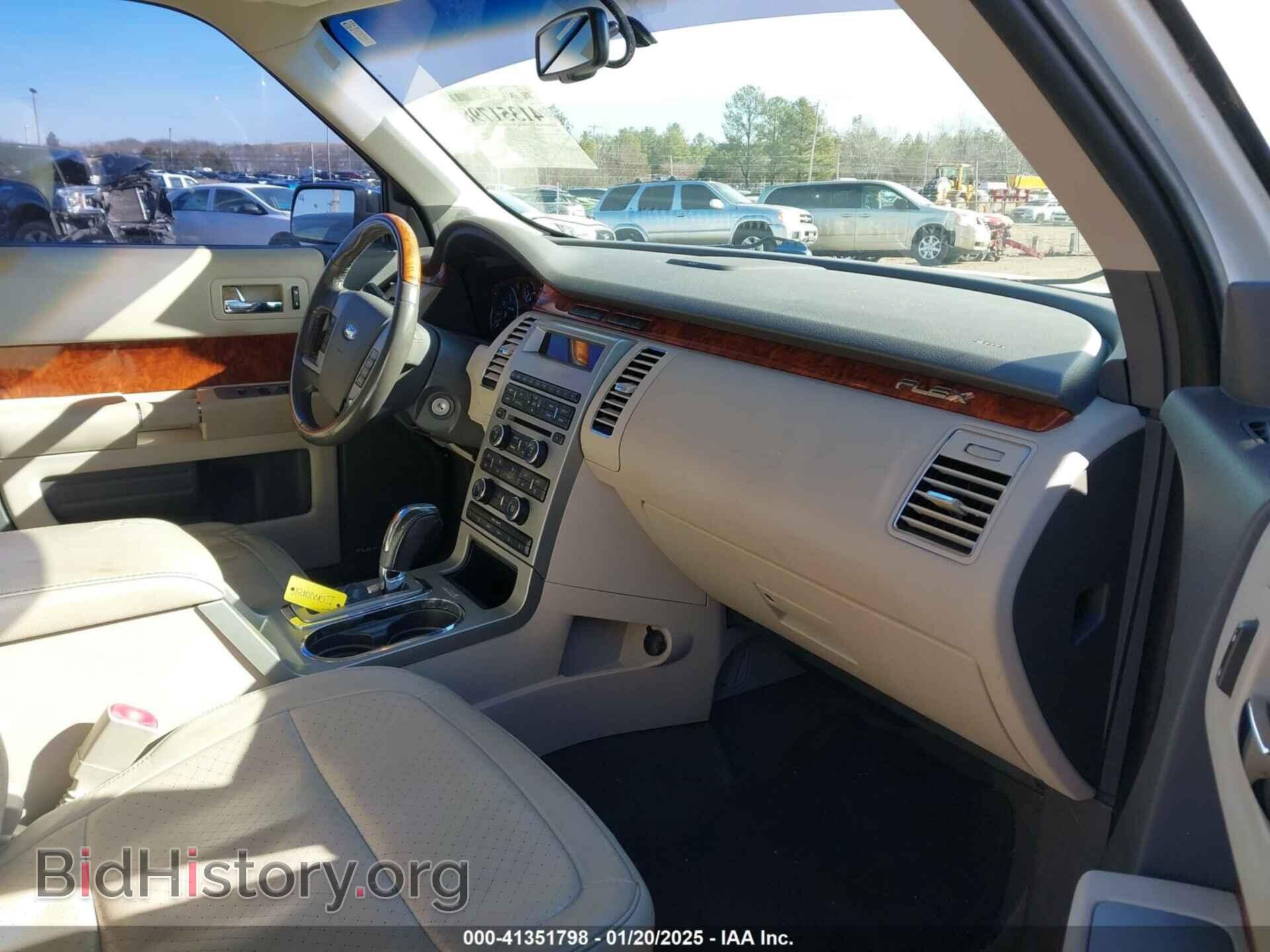 2012 FORD FLEX - VIN: 2FMGK5DC7CBD05178 - Photo 5