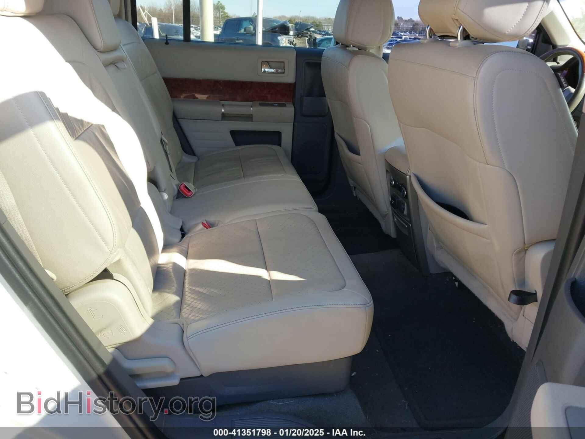 2012 FORD FLEX - VIN: 2FMGK5DC7CBD05178 - Photo 8