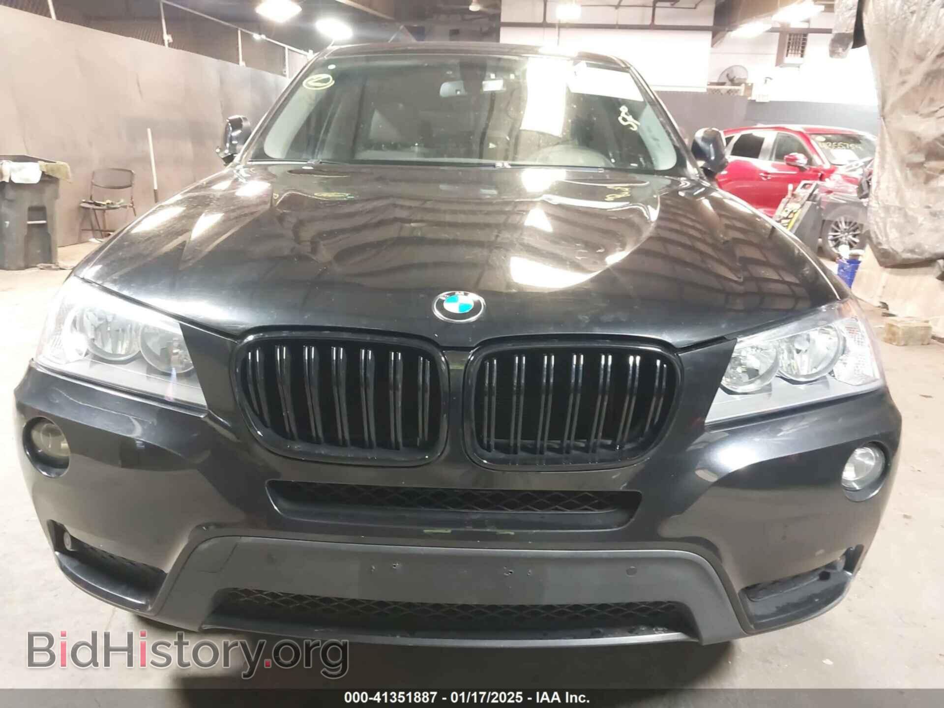 2013 BMW X3 - VIN: 5UXWX9C51D0D04429 - Фото 6