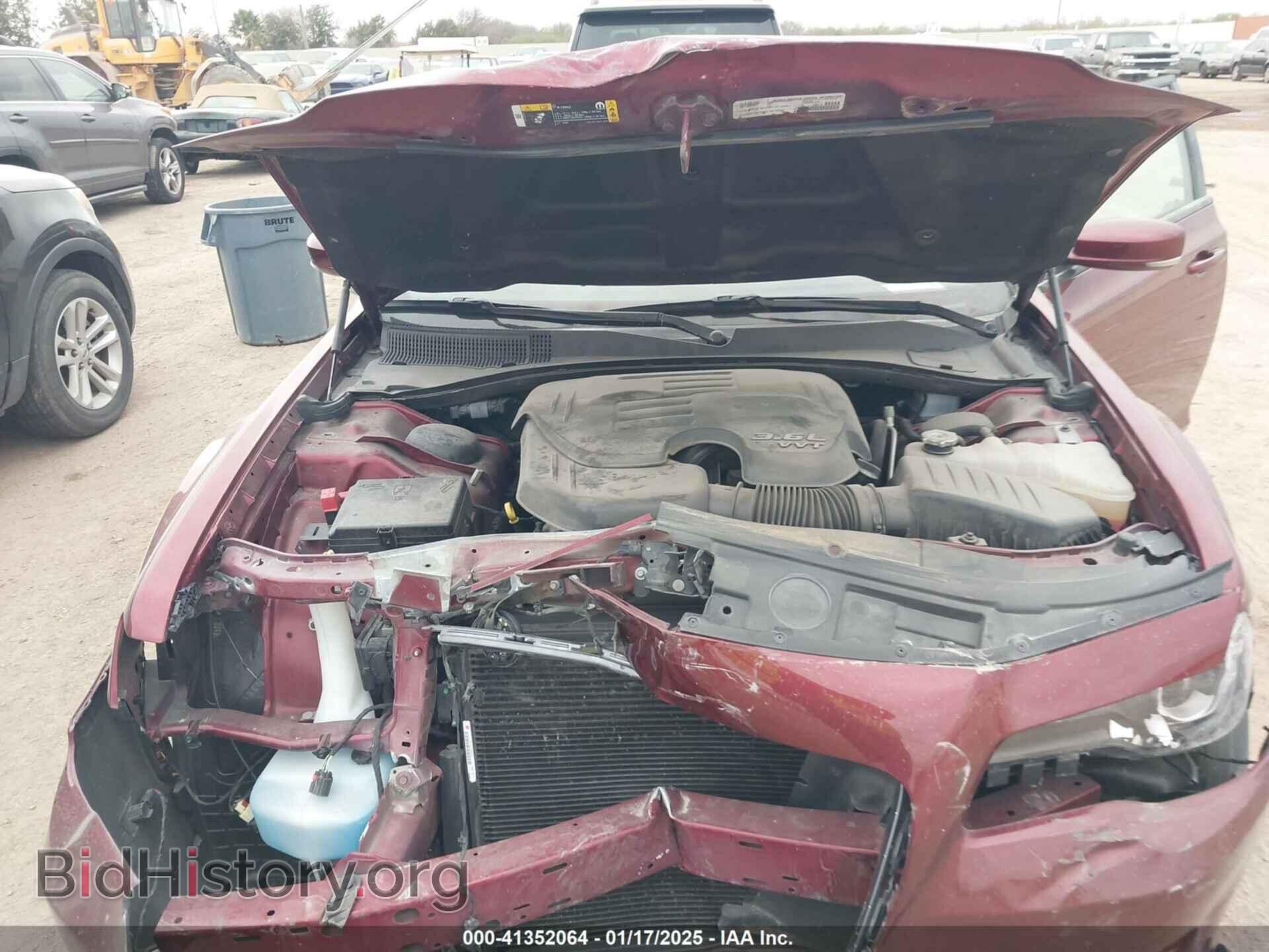 2023 CHRYSLER 300 - VIN: 2C3CCABGXPH577388 - Фото 10