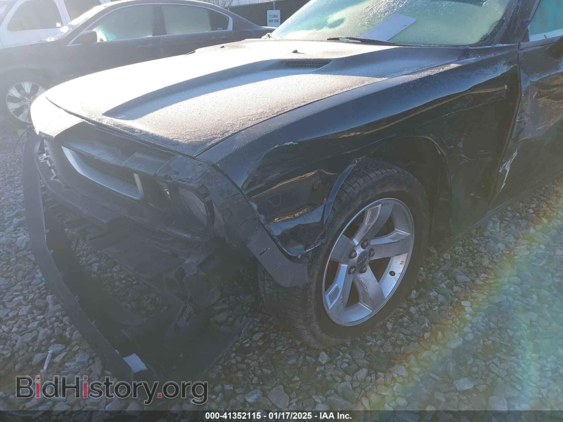 2014 DODGE CHALLENGER - VIN: 2C3CDYAG2EH298408 - Фото 6