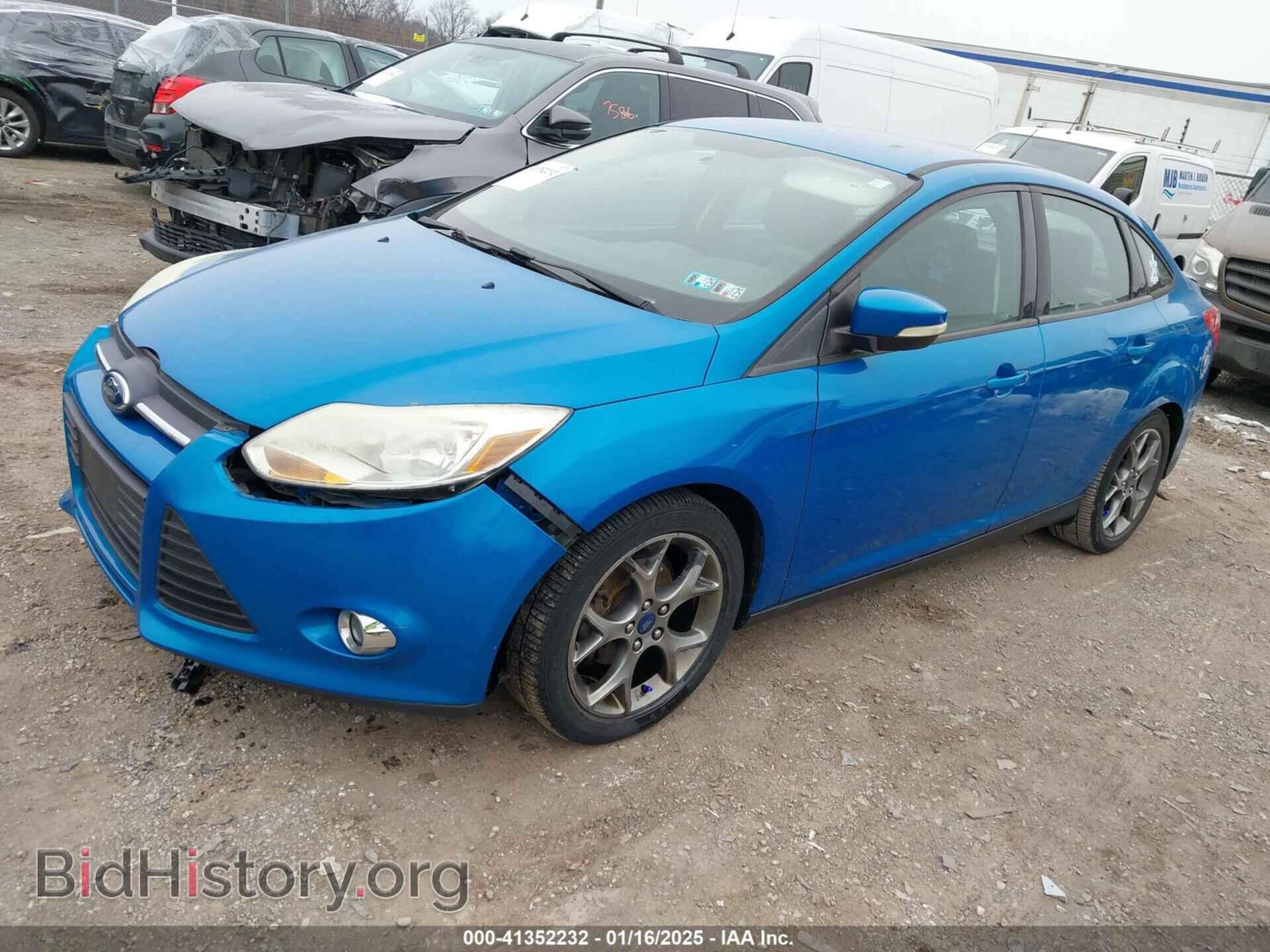 2014 FORD FOCUS - VIN: 1FADP3F2XEL165069 - Photo 2