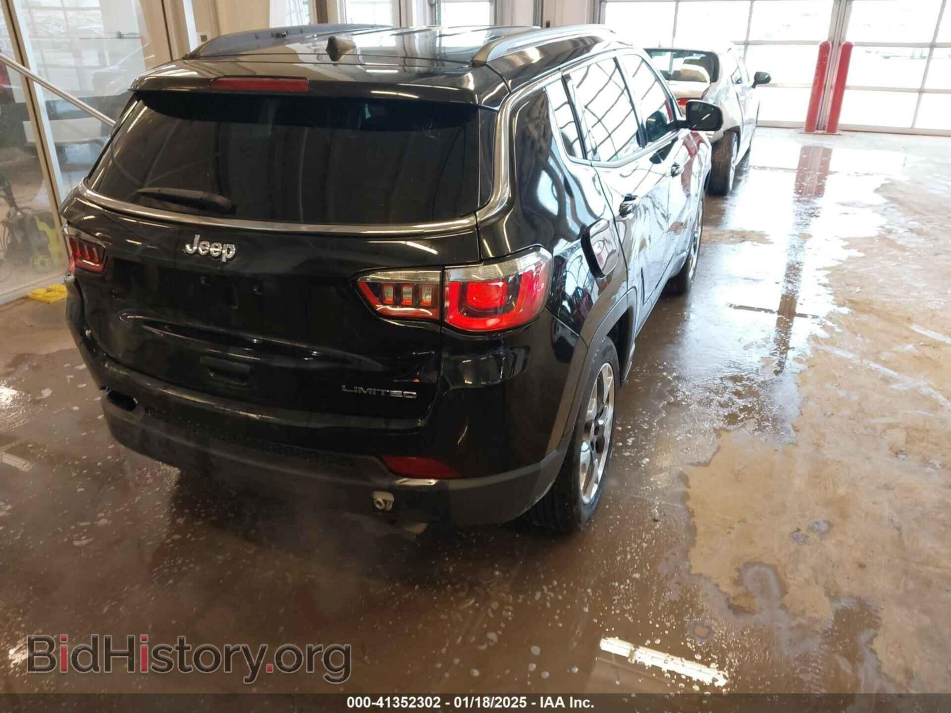 2019 JEEP COMPASS - VIN: 3C4NJCCB0KT675709 - Фото 4