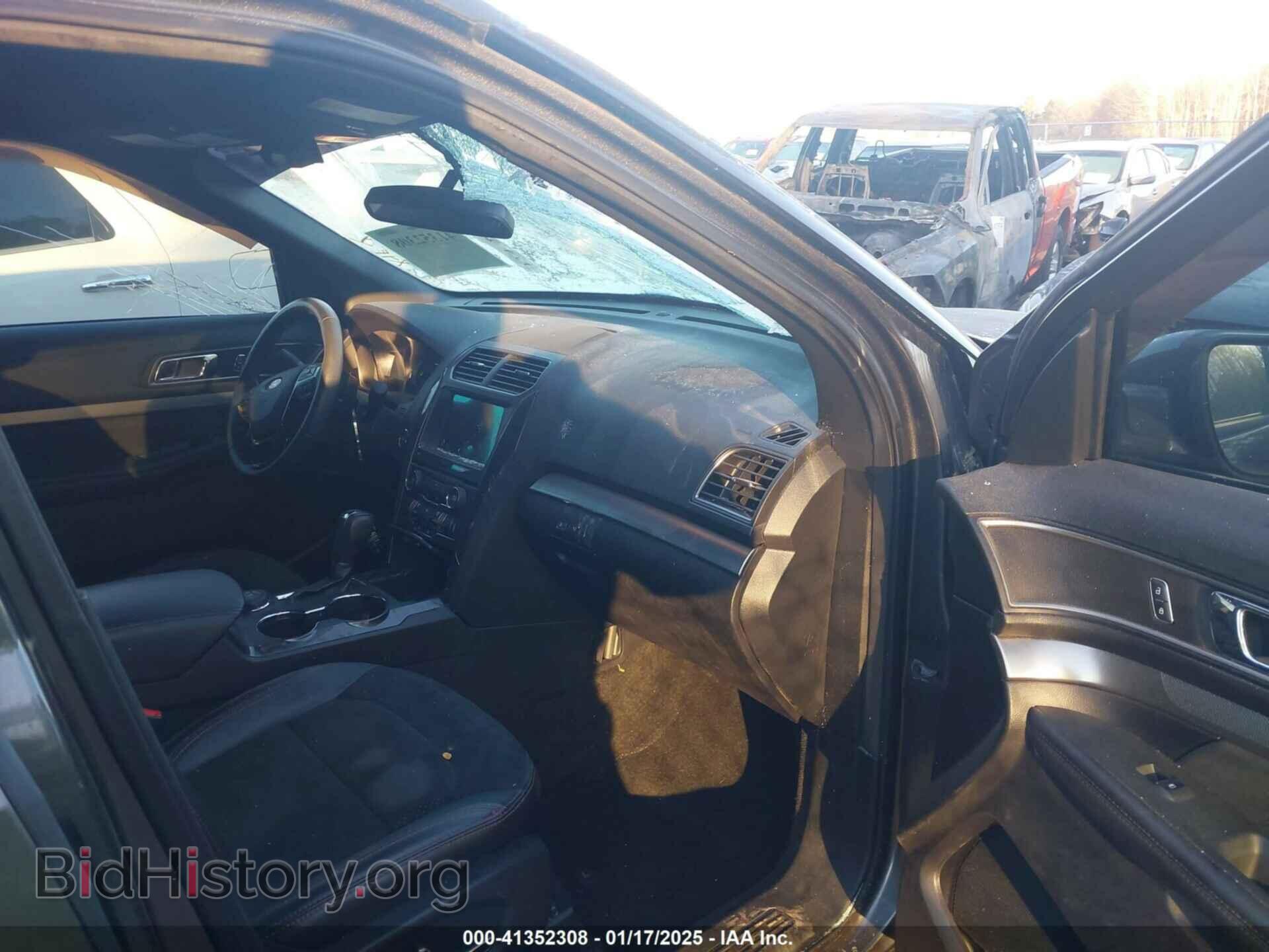 2018 FORD EXPLORER - VIN: 1FM5K8D84JGB17406 - Photo 5