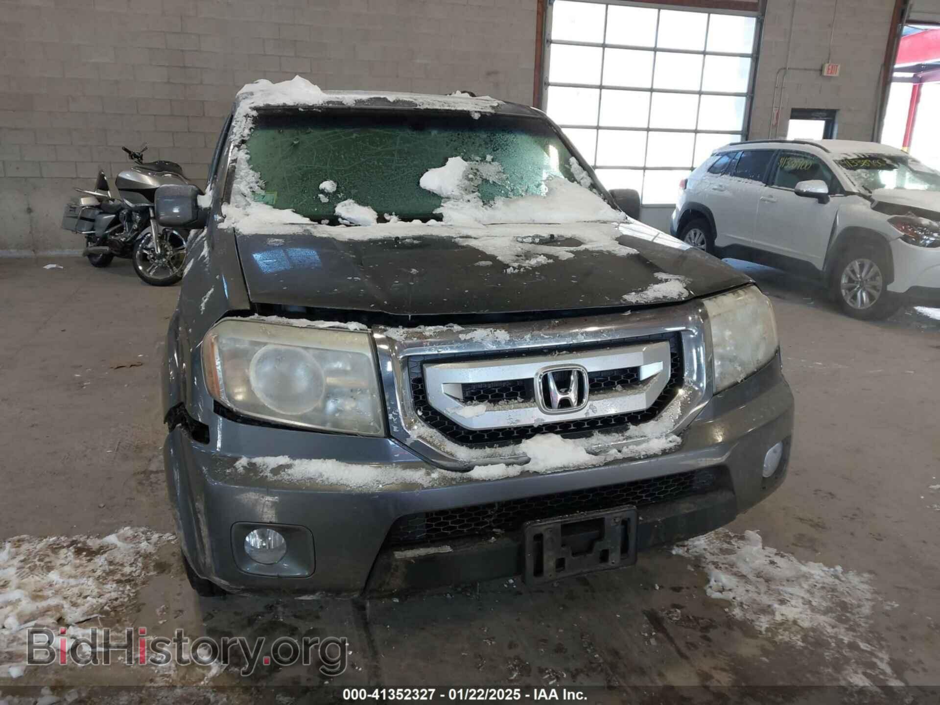 2011 HONDA PILOT - VIN: 5FNYF4H61BB020716 - Фото 12