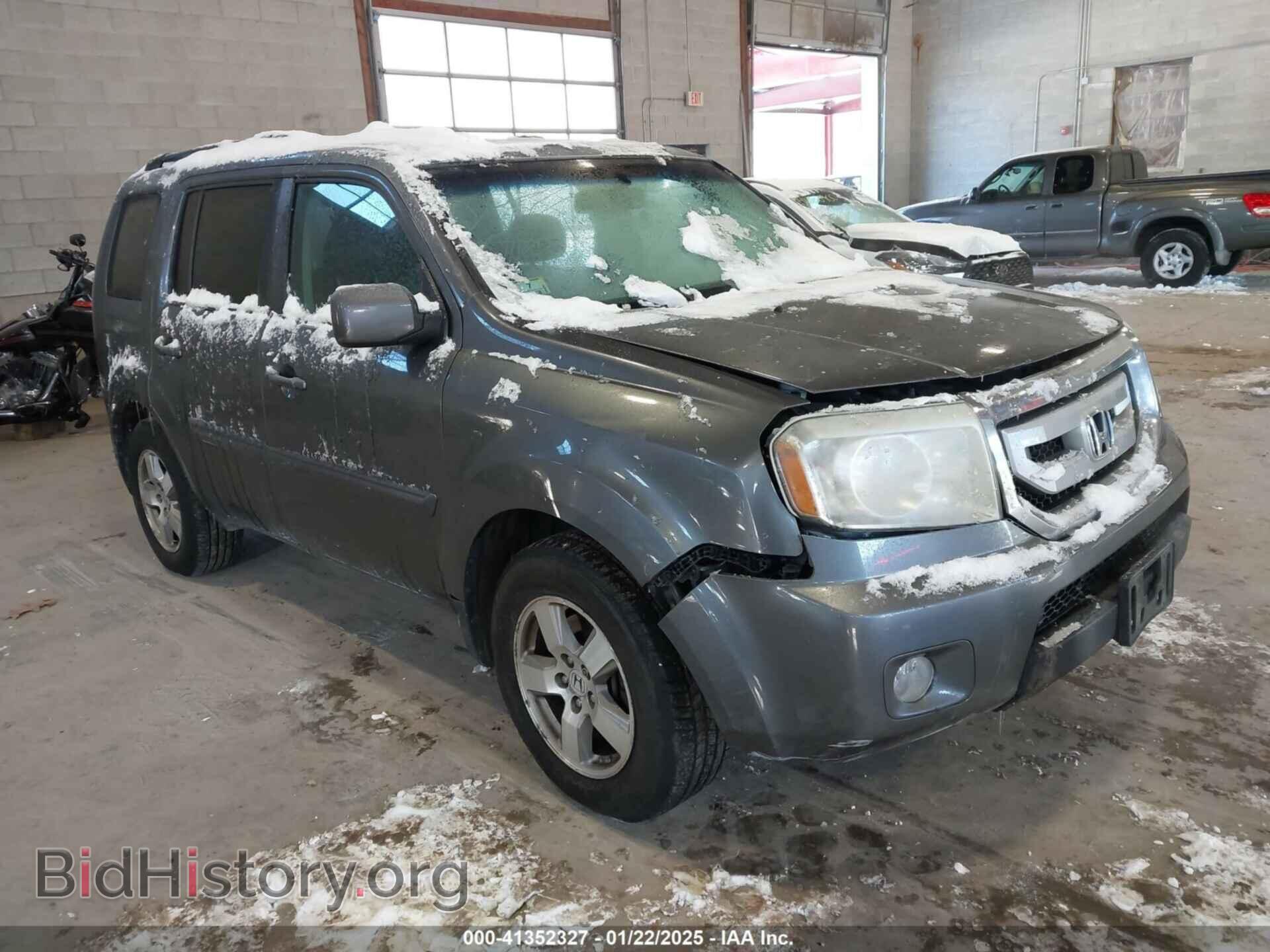 2011 HONDA PILOT - VIN: 5FNYF4H61BB020716 - Фото 13