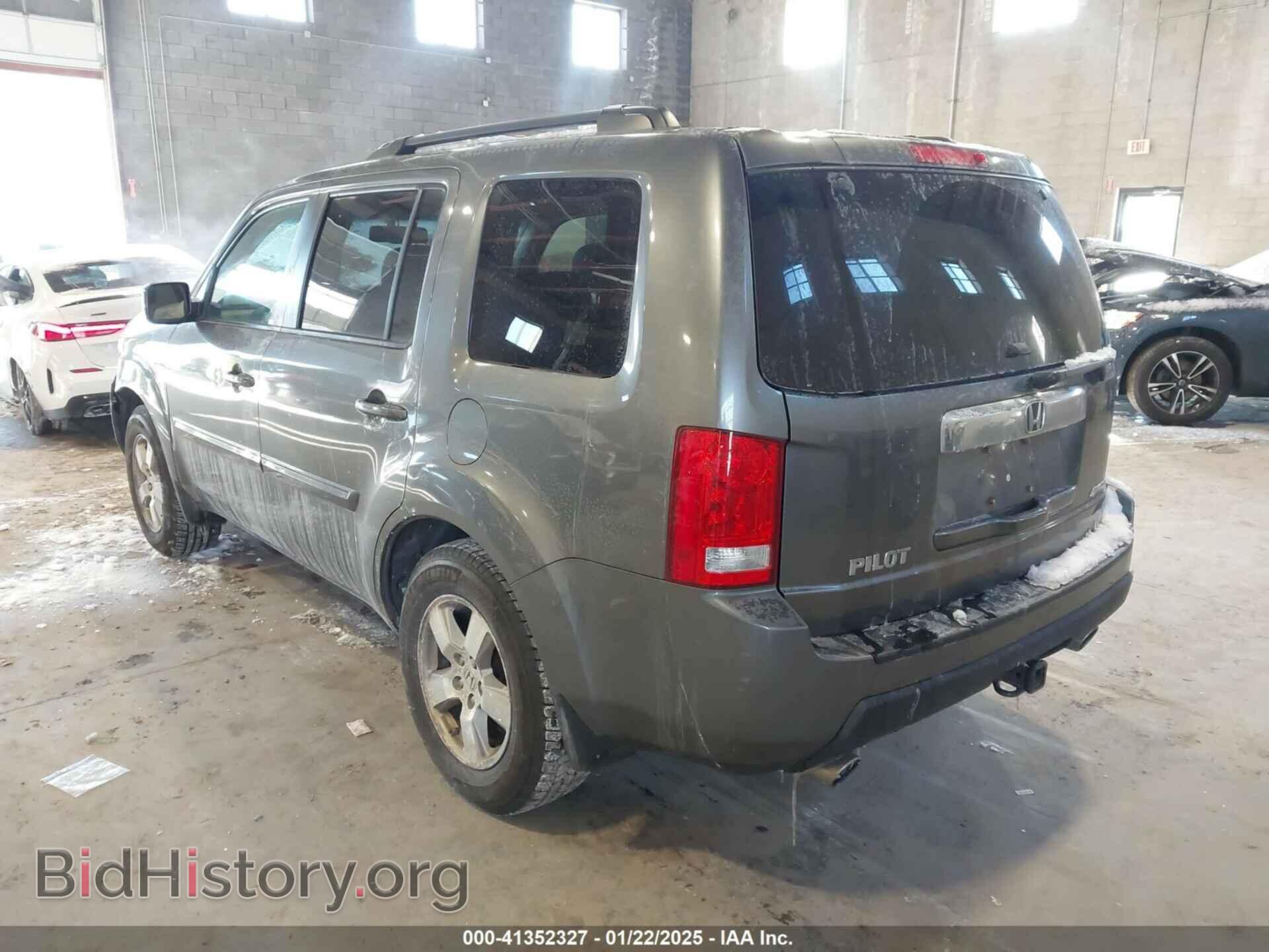 2011 HONDA PILOT - VIN: 5FNYF4H61BB020716 - Фото 14