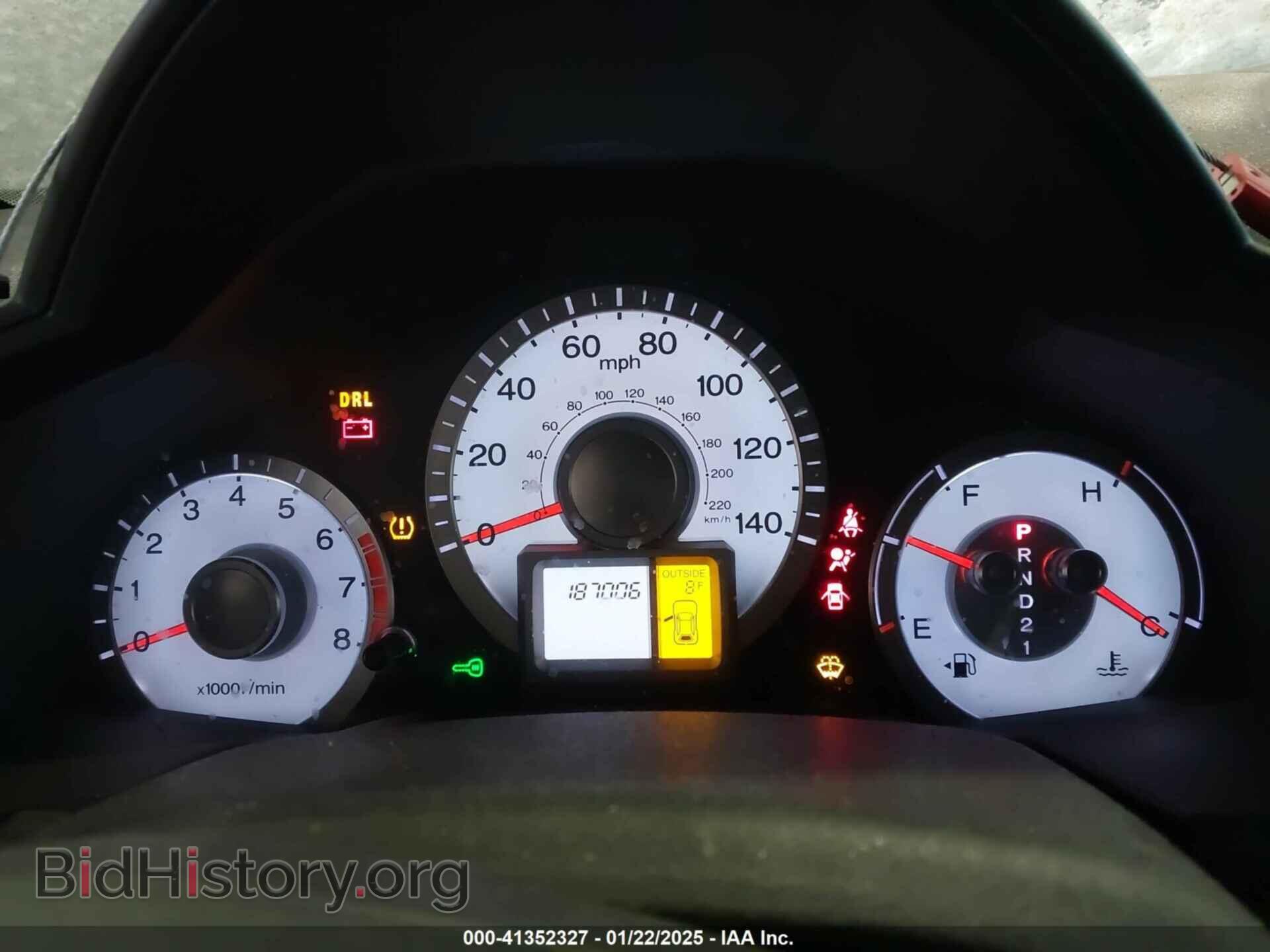 2011 HONDA PILOT - VIN: 5FNYF4H61BB020716 - Фото 15