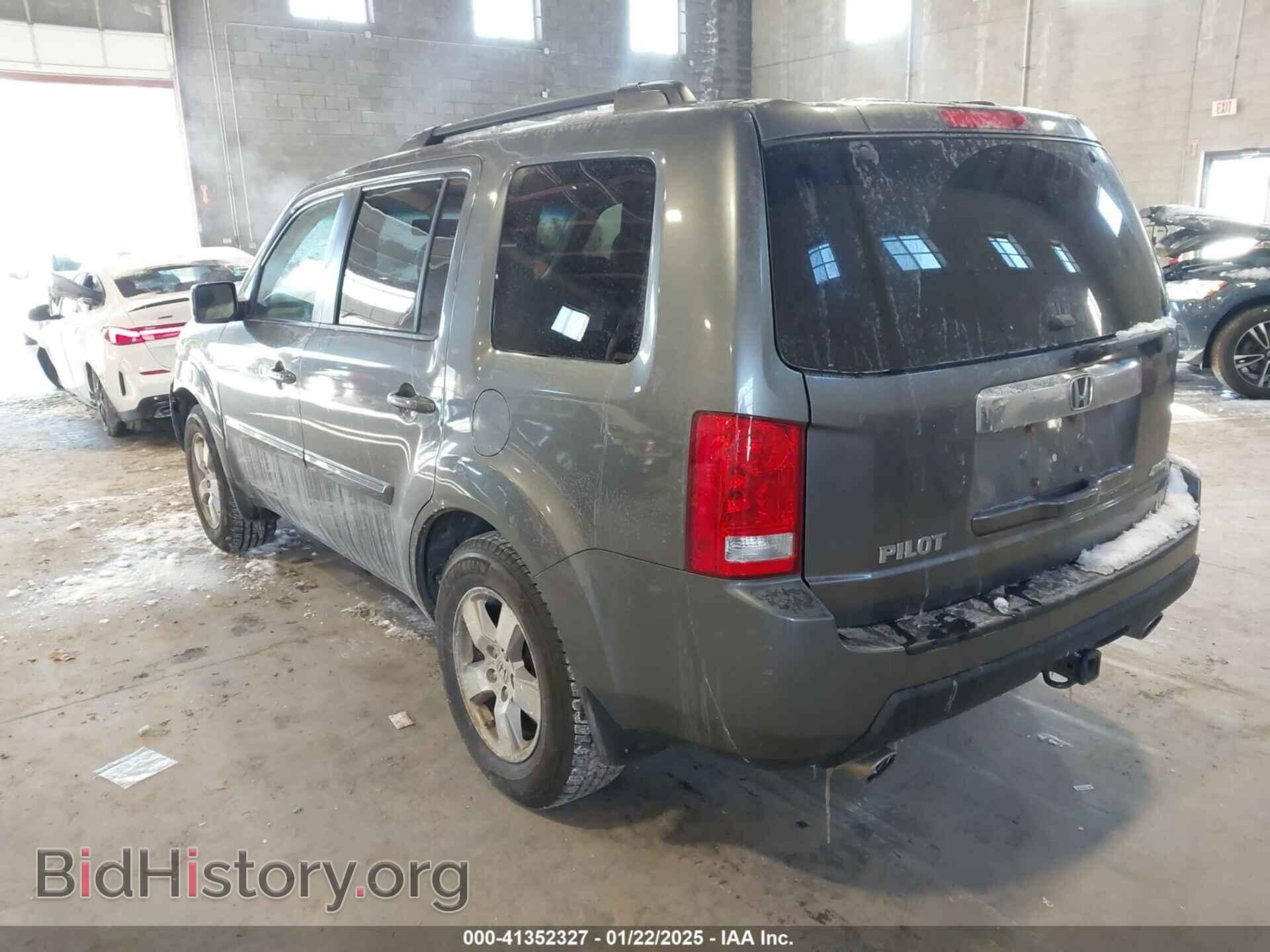 2011 HONDA PILOT - VIN: 5FNYF4H61BB020716 - Фото 3