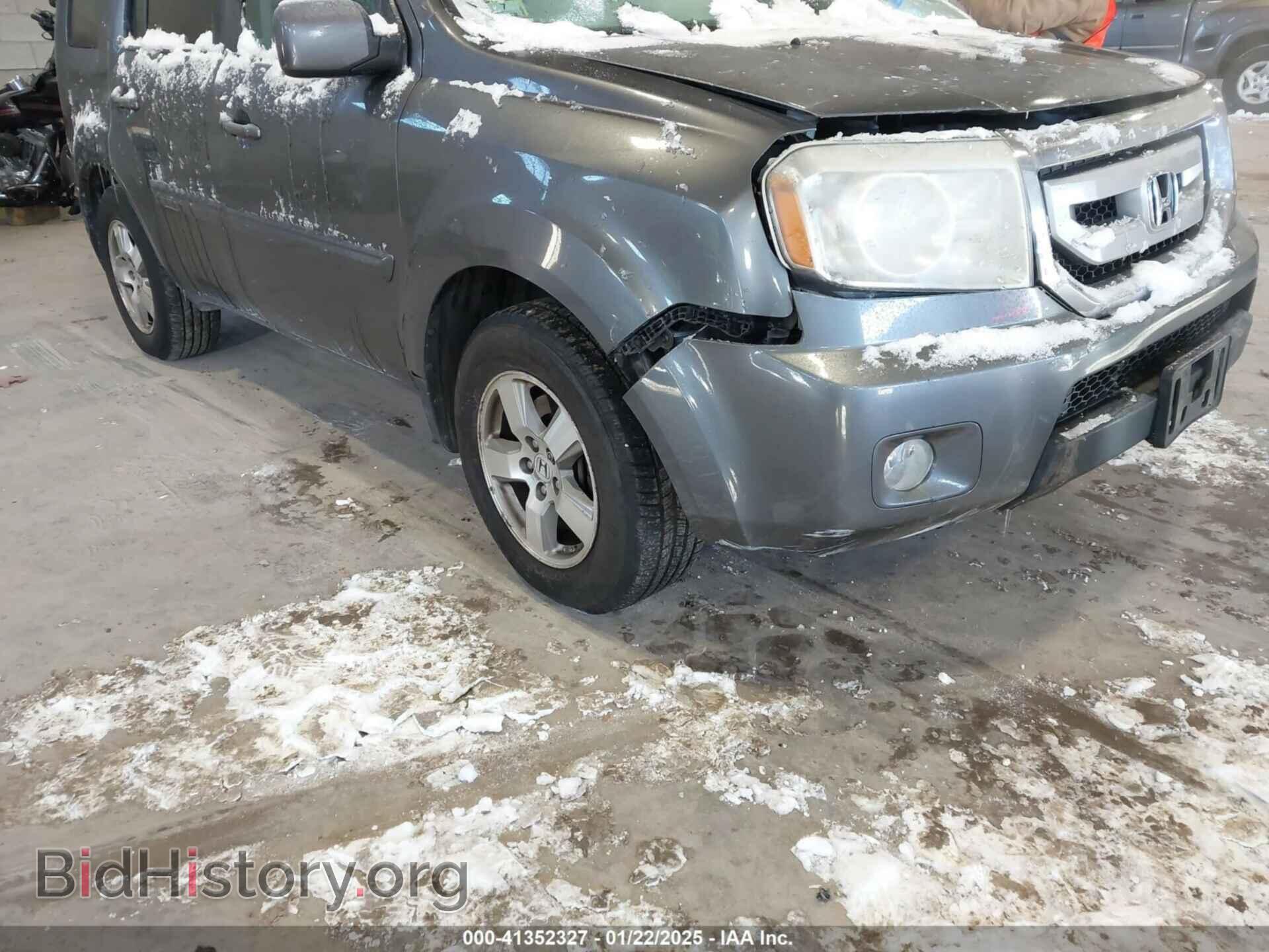 2011 HONDA PILOT - VIN: 5FNYF4H61BB020716 - Фото 6