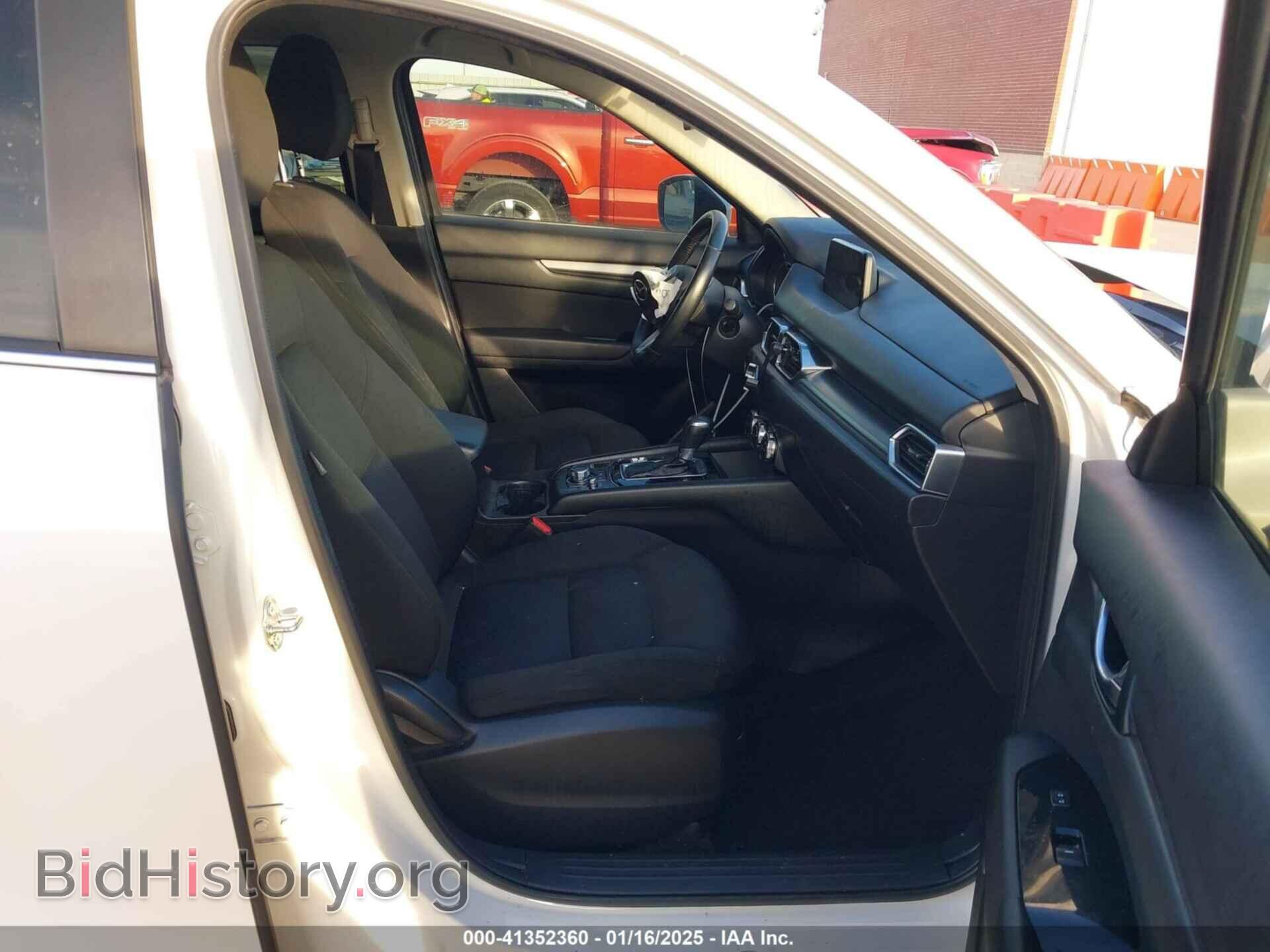 2018 MAZDA CX-5 - VIN: JM3KFABM5J1467141 - Фото 5