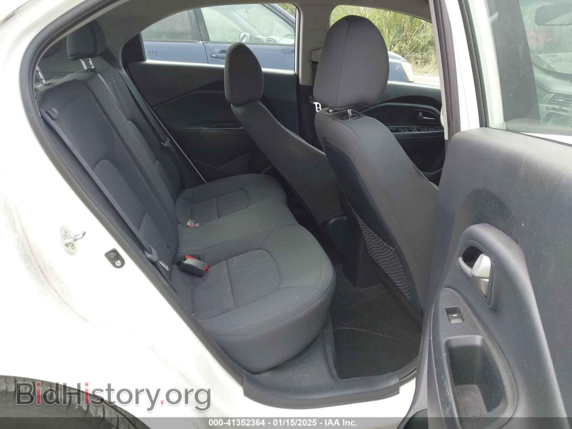 2013 KIA RIO - VIN: KNADN5A35D6303896 - Фото 8