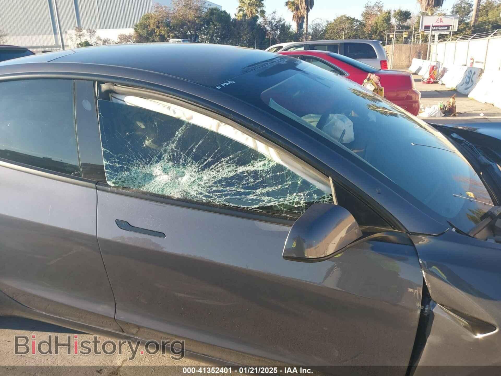 2023 TESLA MODEL 3 - VIN: 5YJ3E1EAXPF707026 - Фото 18