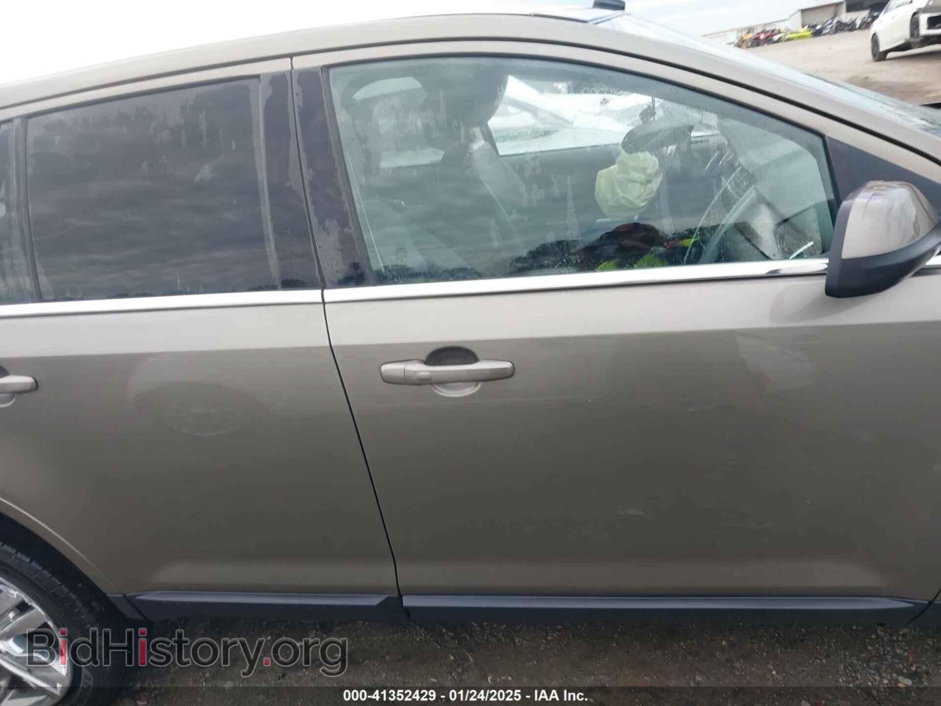 2014 FORD EDGE - VIN: 2FMDK3KC8EBB80818 - Photo 13