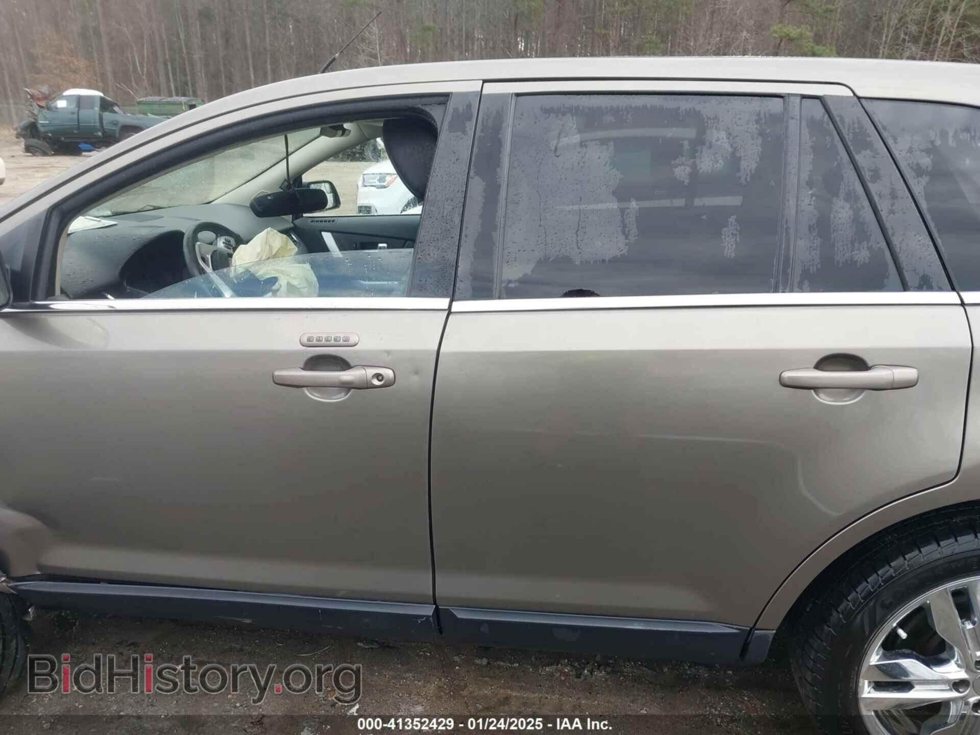 2014 FORD EDGE - VIN: 2FMDK3KC8EBB80818 - Photo 14