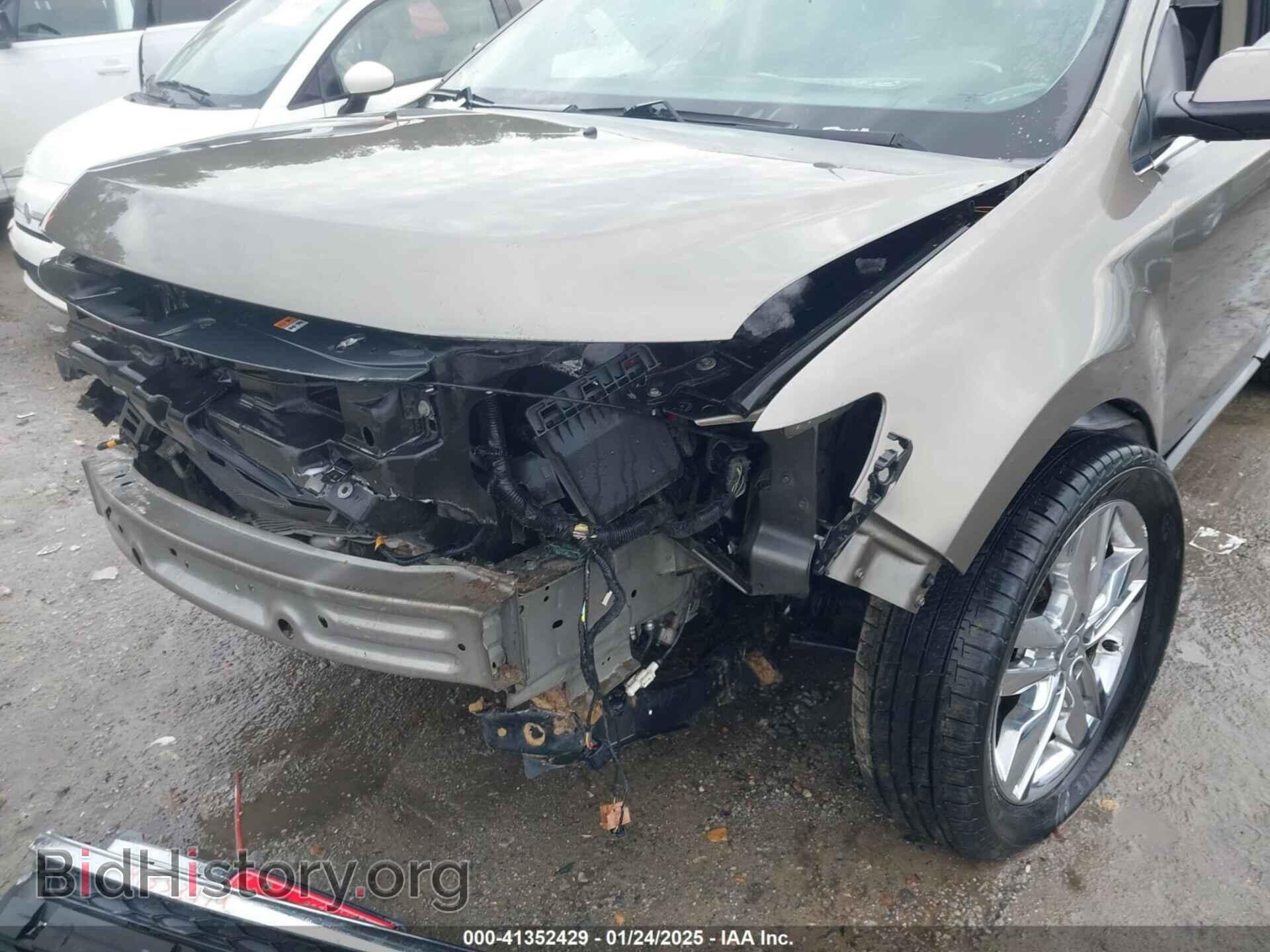 2014 FORD EDGE - VIN: 2FMDK3KC8EBB80818 - Photo 6