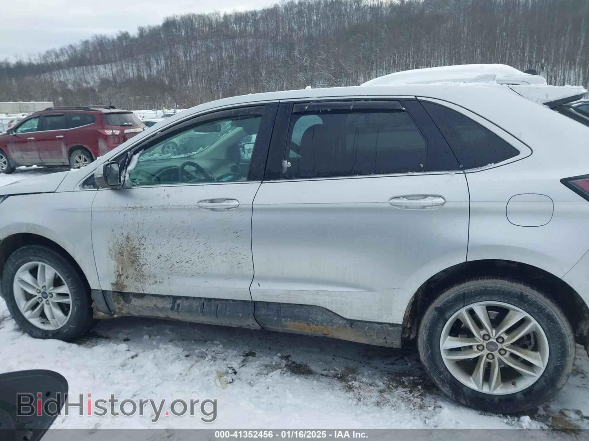 2017 FORD EDGE - VIN: 2FMPK4J84HBB35430 - Photo 14
