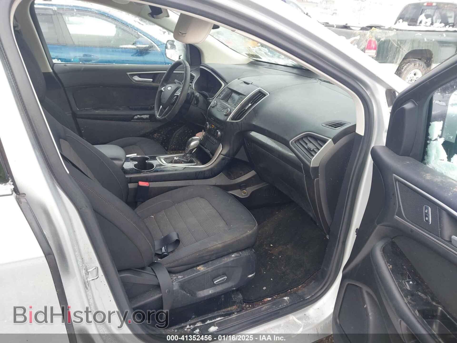 2017 FORD EDGE - VIN: 2FMPK4J84HBB35430 - Photo 5