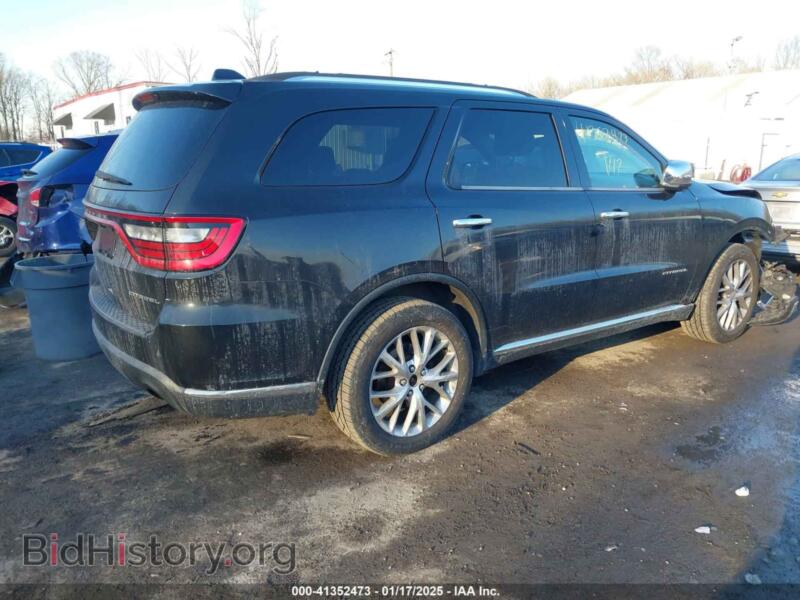2015 Dodge DURANGO (VIN 1C4RDJEG6FC786658) — фото 4 из 16