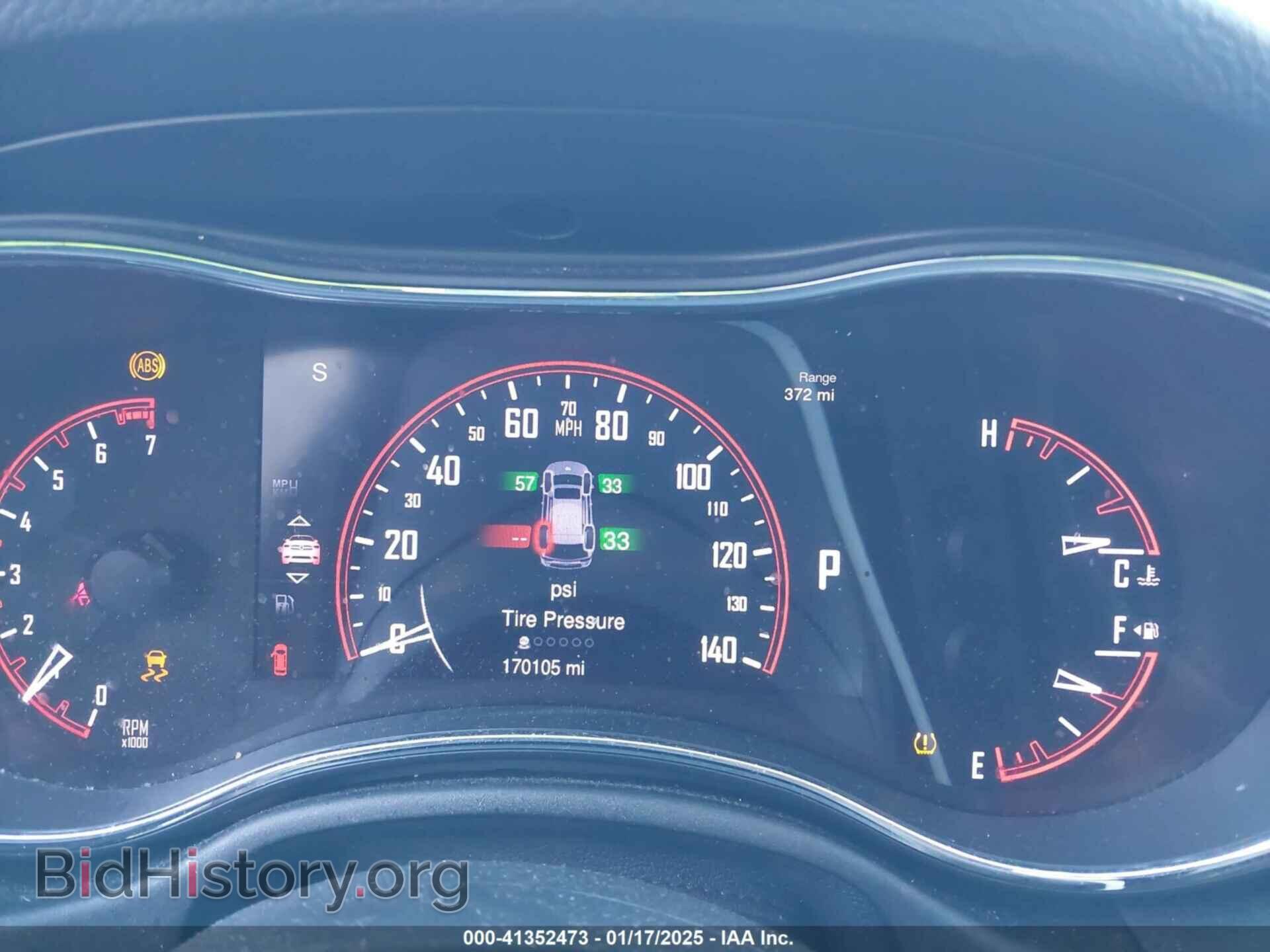 2015 DODGE DURANGO - VIN: 1C4RDJEG6FC786658 - Фото 7