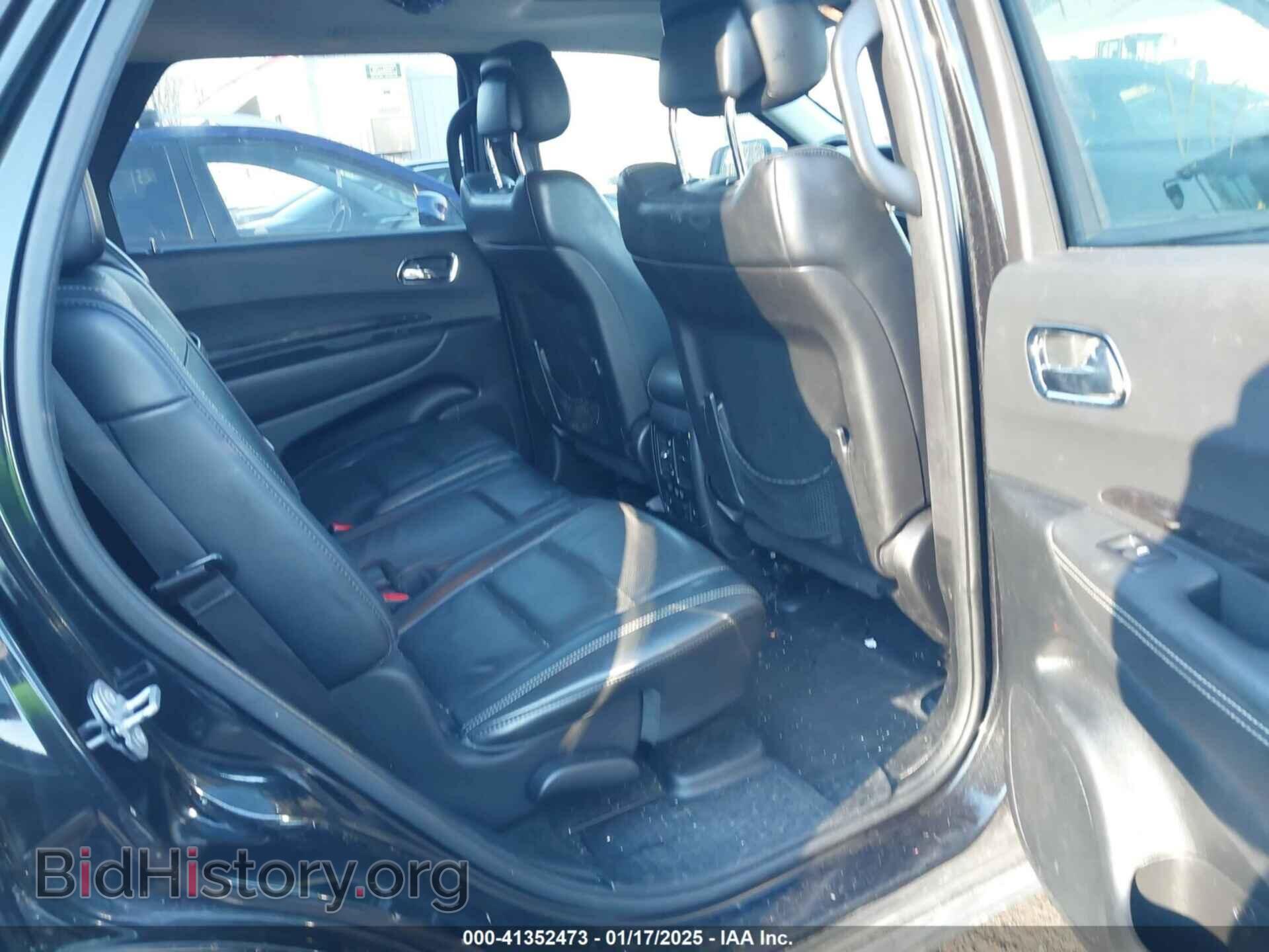 2015 DODGE DURANGO - VIN: 1C4RDJEG6FC786658 - Фото 8